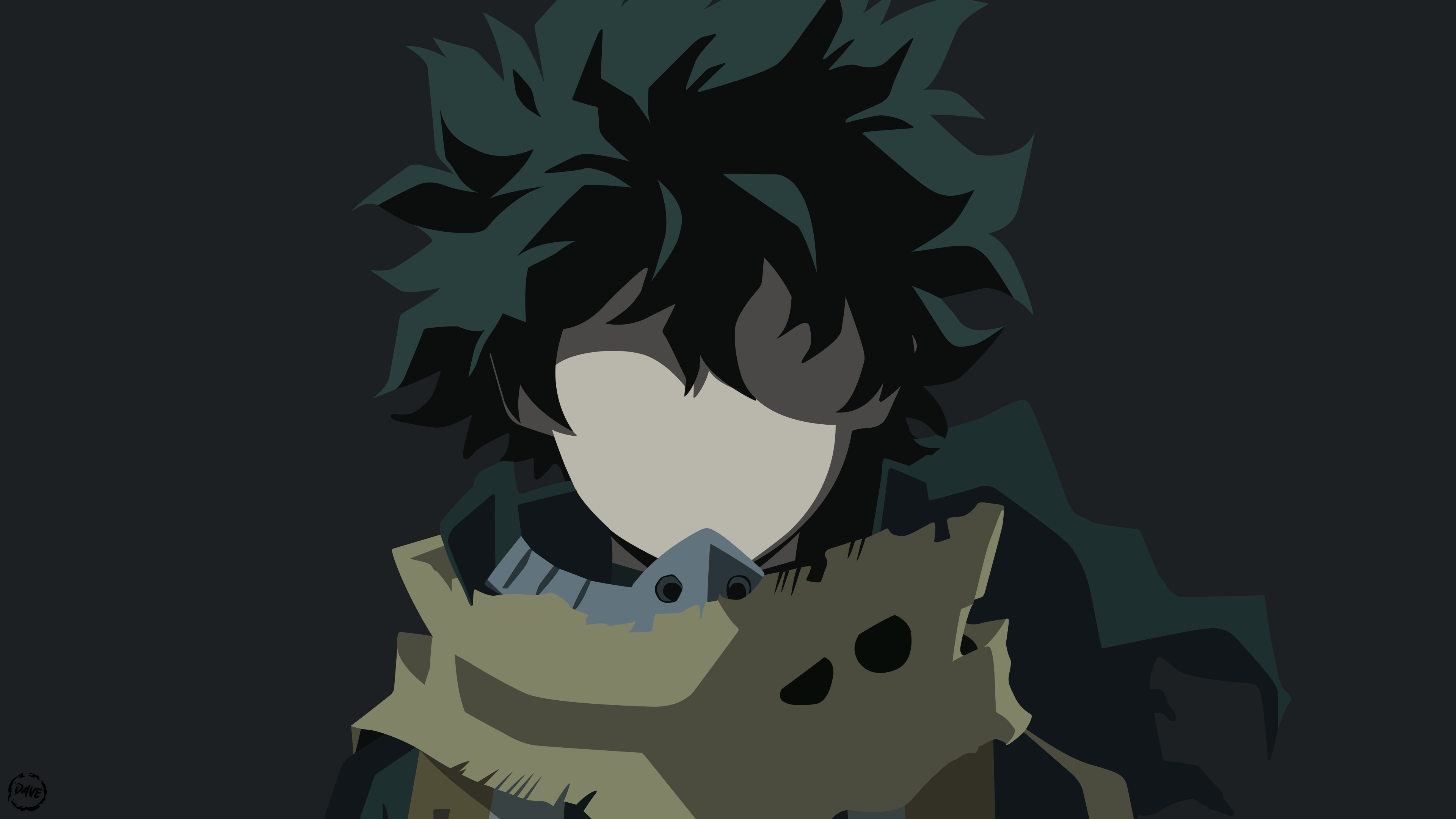 One for All Deku Wallpapers on WallpaperDog