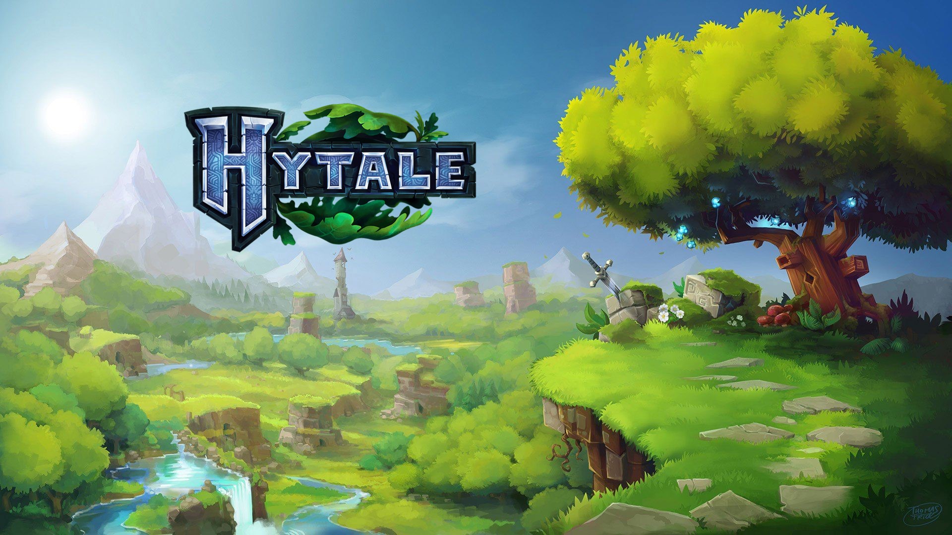 Media – Hytale | Concept art, Game concept art, Concept