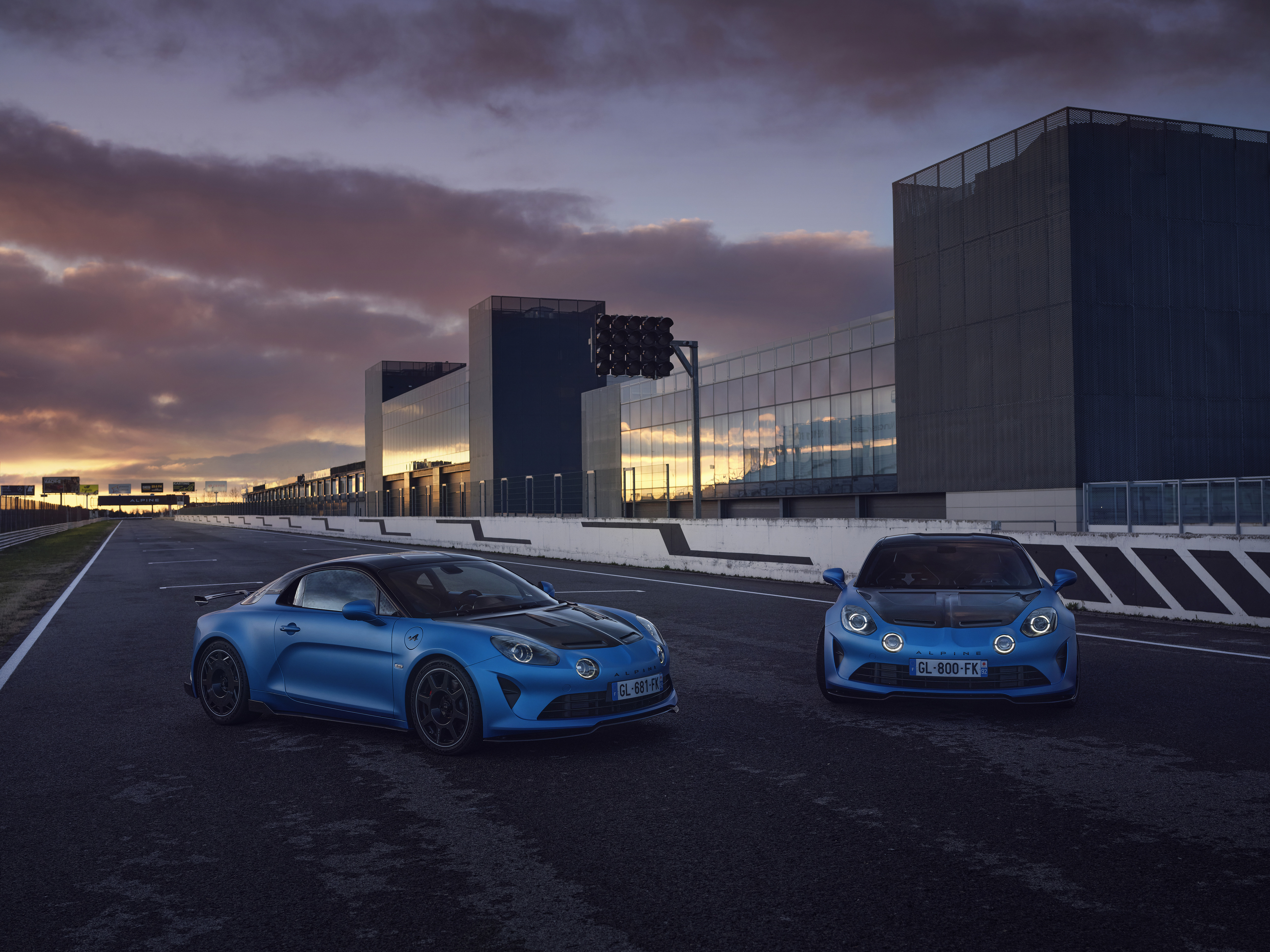 Vehicles Alpine A110 HD Wallpaper | Background Image