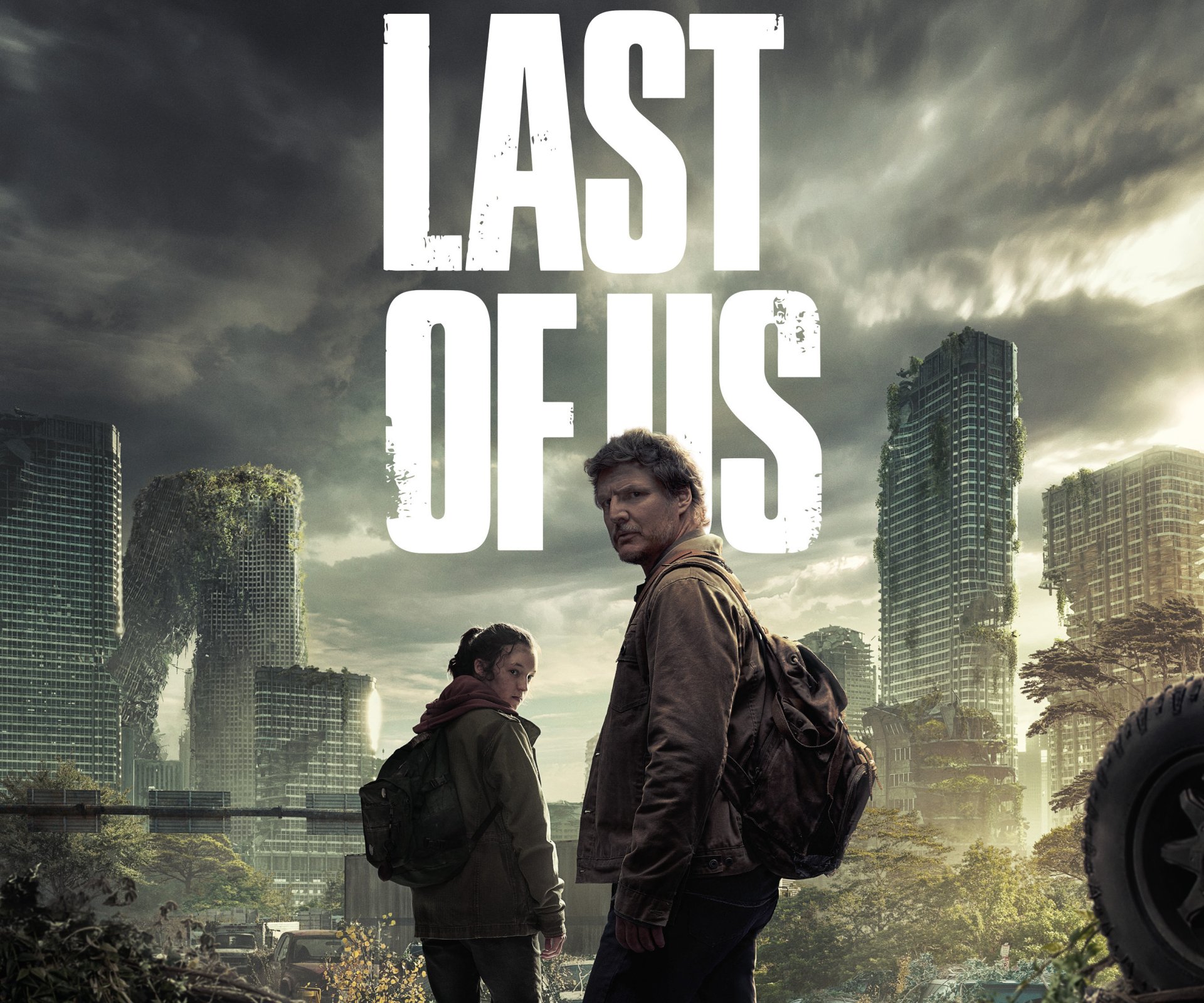 Download TV Show The Last Of Us HD Wallpaper