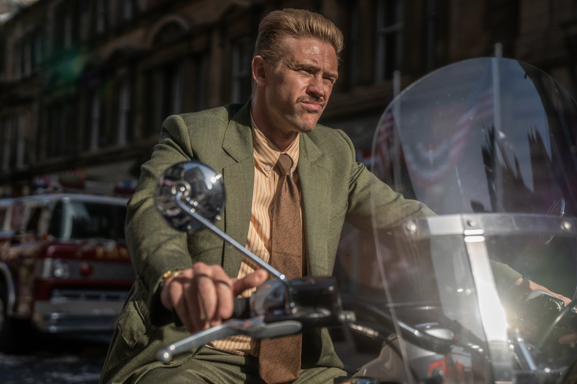 Download Boyd Holbrook Movie Indiana Jones And The Dial Of Destiny 4k Ultra HD Wallpaper