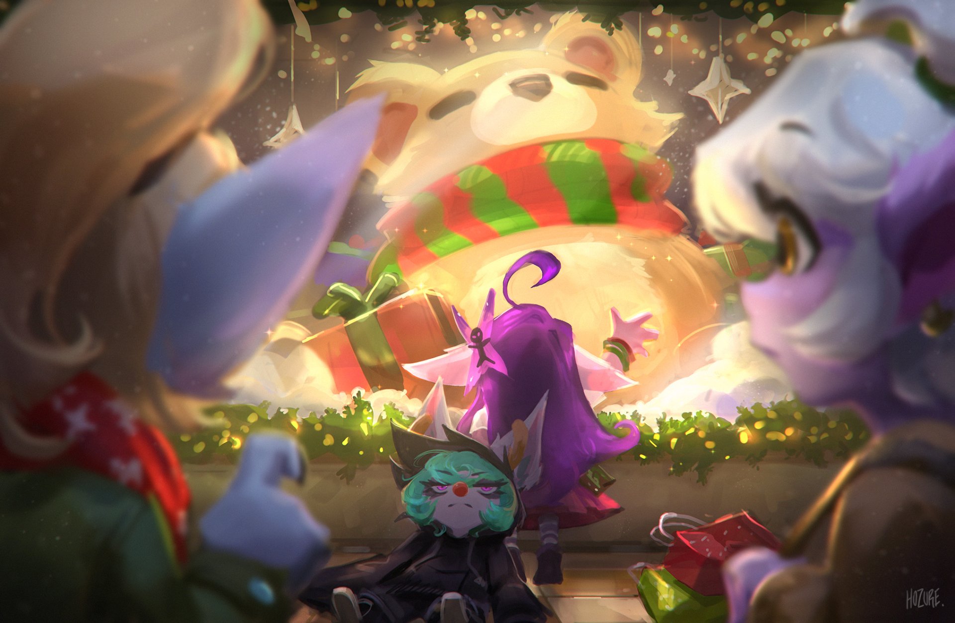 Download Vex (League Of Legends) Video Game League Of Legends HD Wallpaper