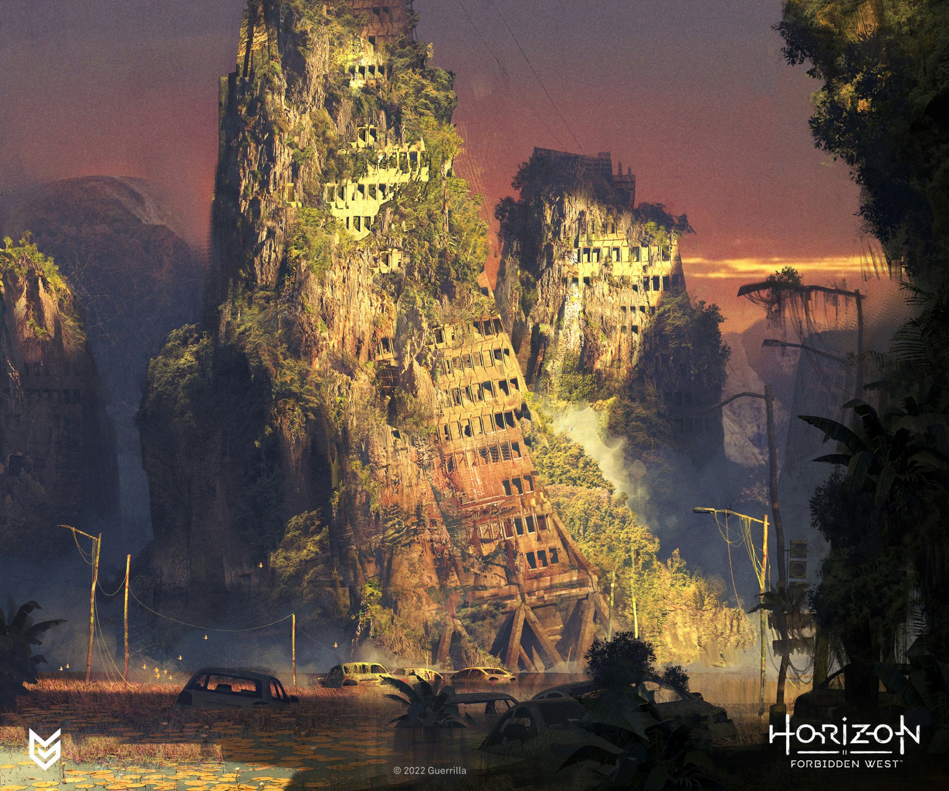 Download Video Game Horizon Forbidden West HD Wallpaper by Ivan Laliashvili