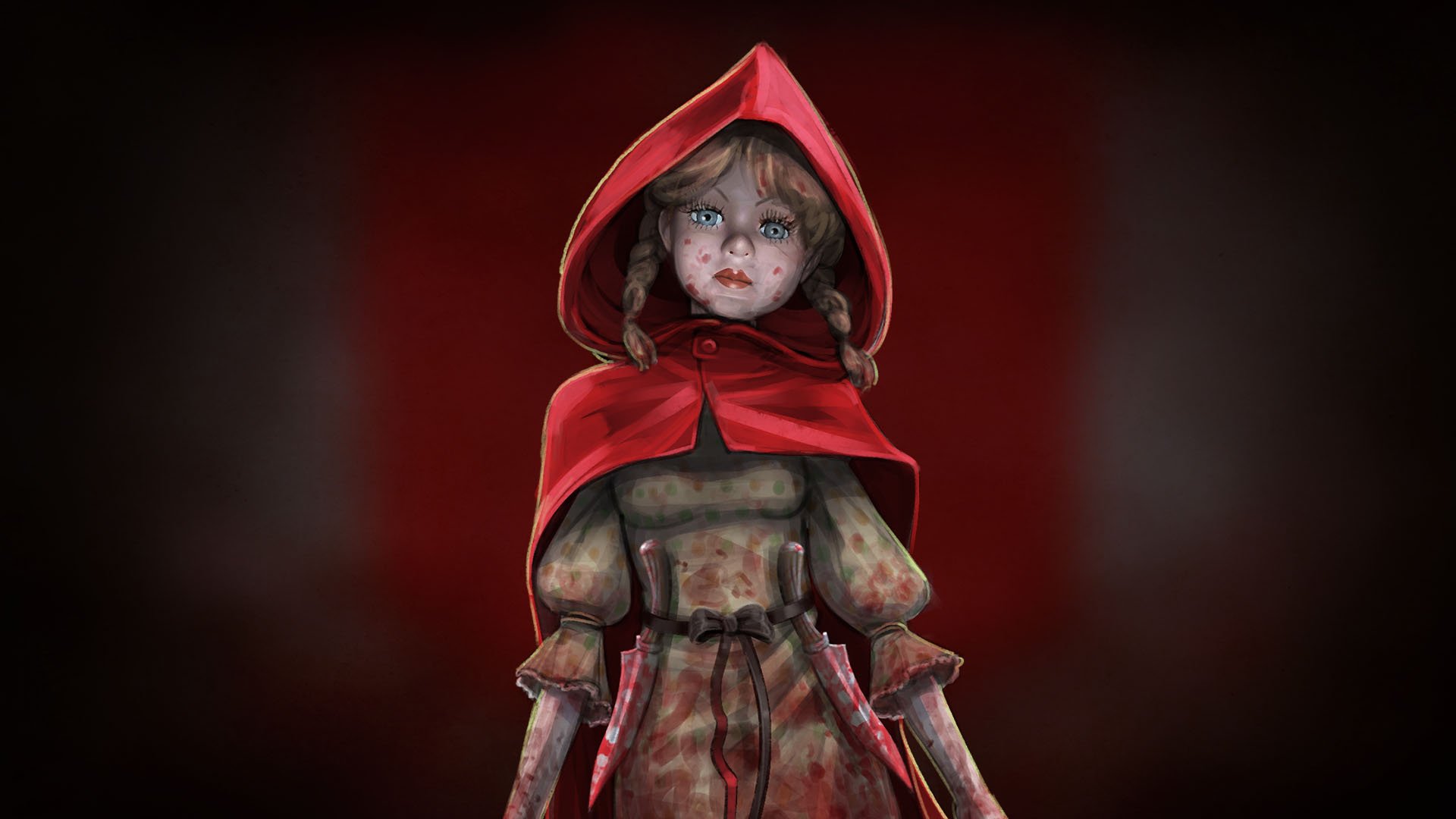 Download Video Game The Darkest Tales HD Wallpaper