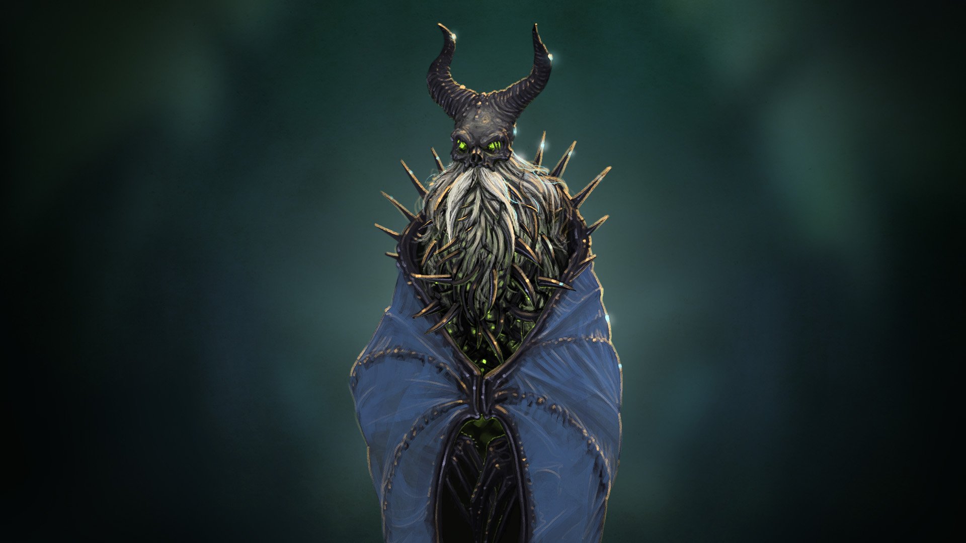 Download Video Game The Darkest Tales HD Wallpaper