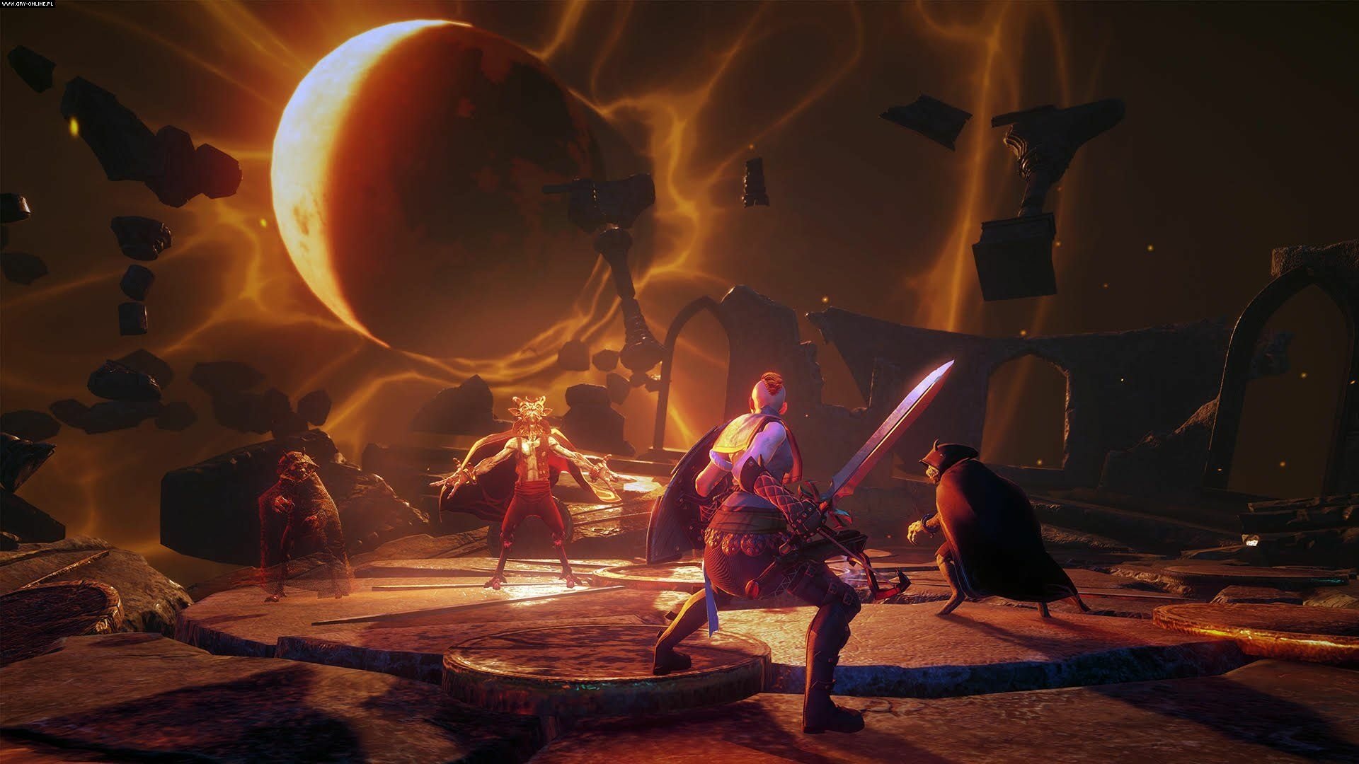 Download Video Game Hand Of Fate 2 HD Wallpaper