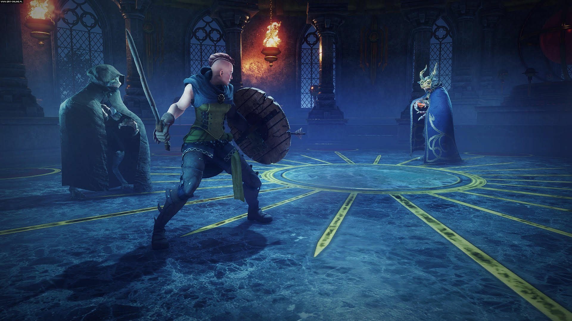 Download Video Game Hand Of Fate 2 HD Wallpaper