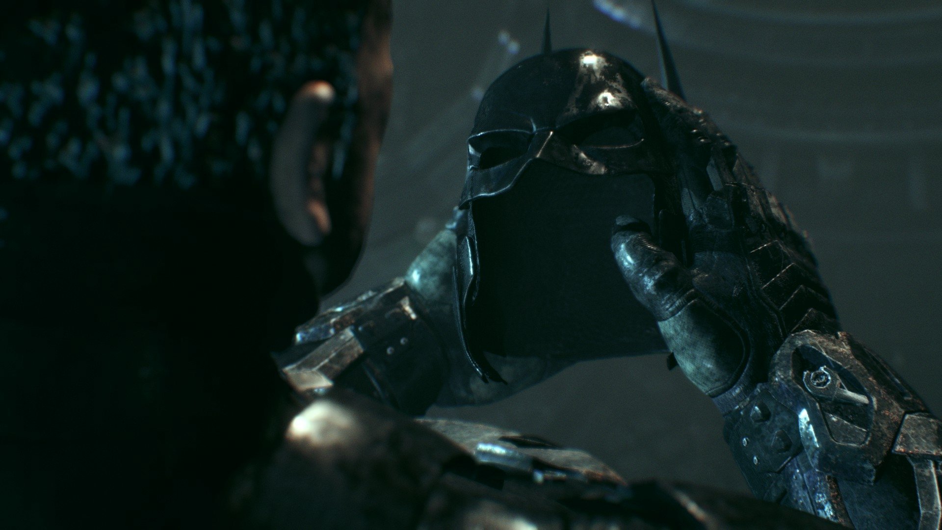 Batman: Arkham Knight by tahlas