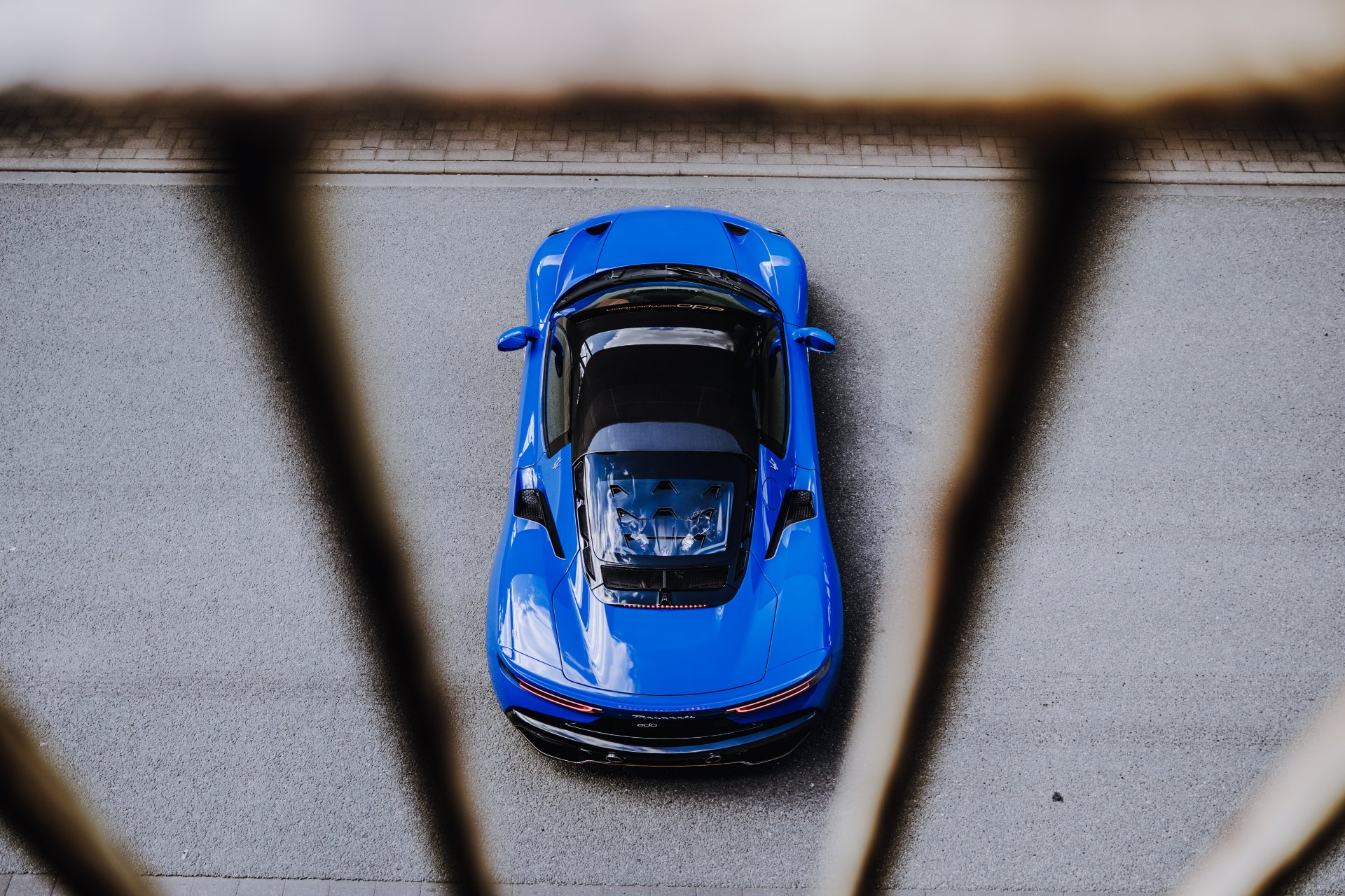 Download Vehicle Maserati MC20 4k Ultra HD Wallpaper