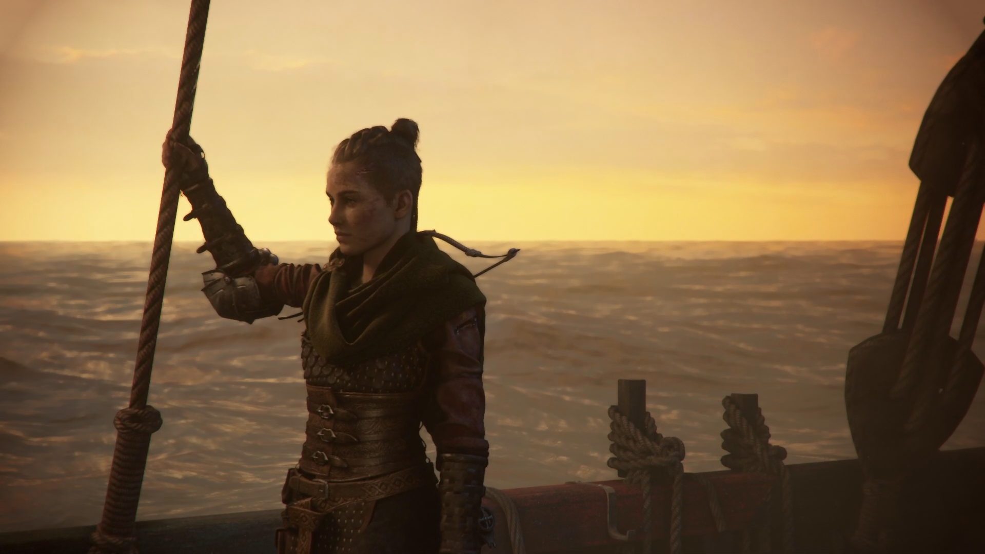 Download Video Game A Plague Tale: Requiem HD Wallpaper