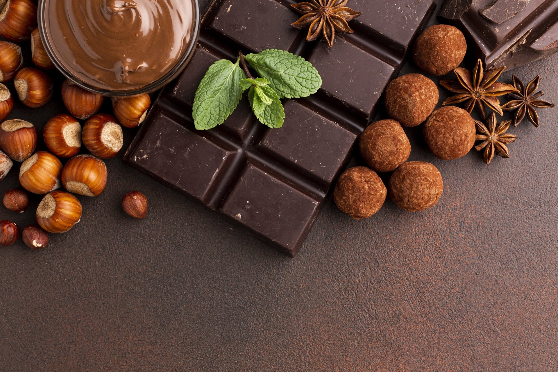 Download Food Chocolate 4k Ultra Hd Wallpaper