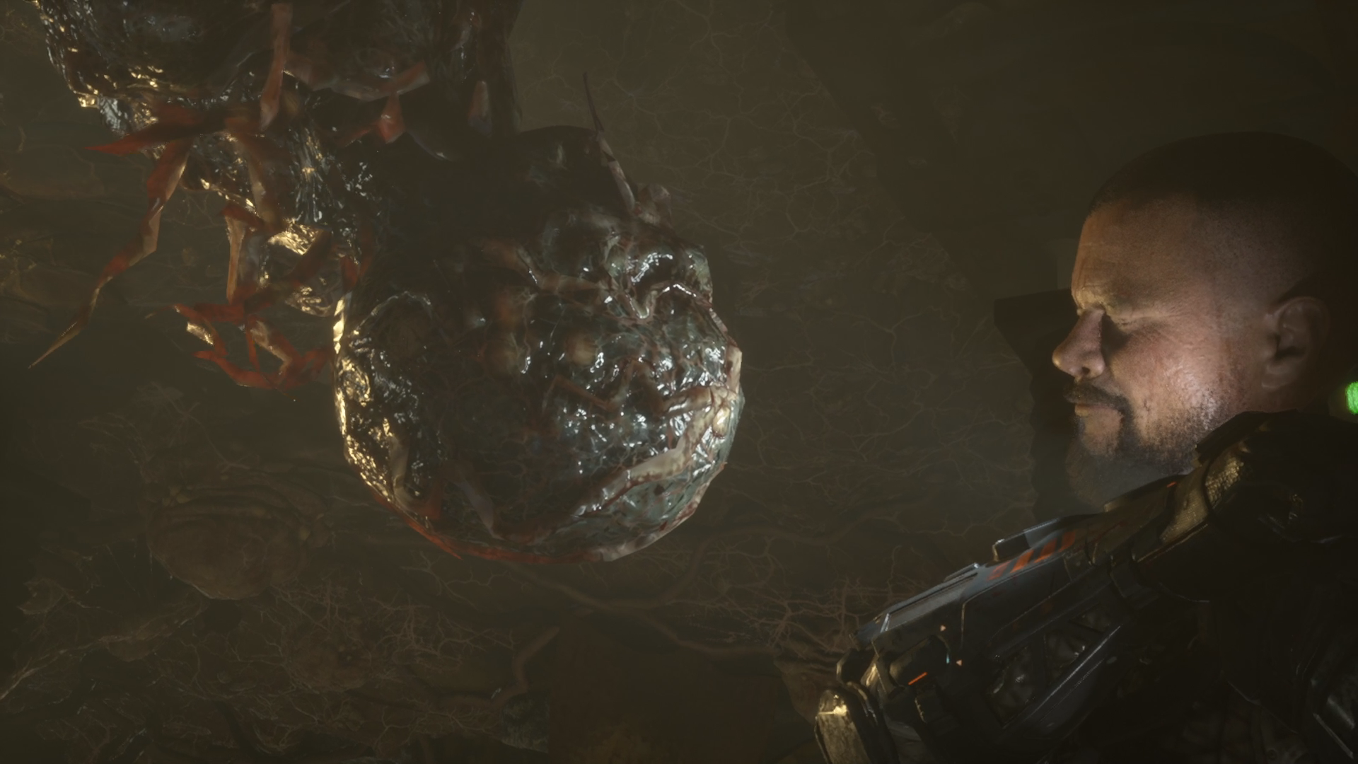 Download Video Game The Callisto Protocol HD Wallpaper