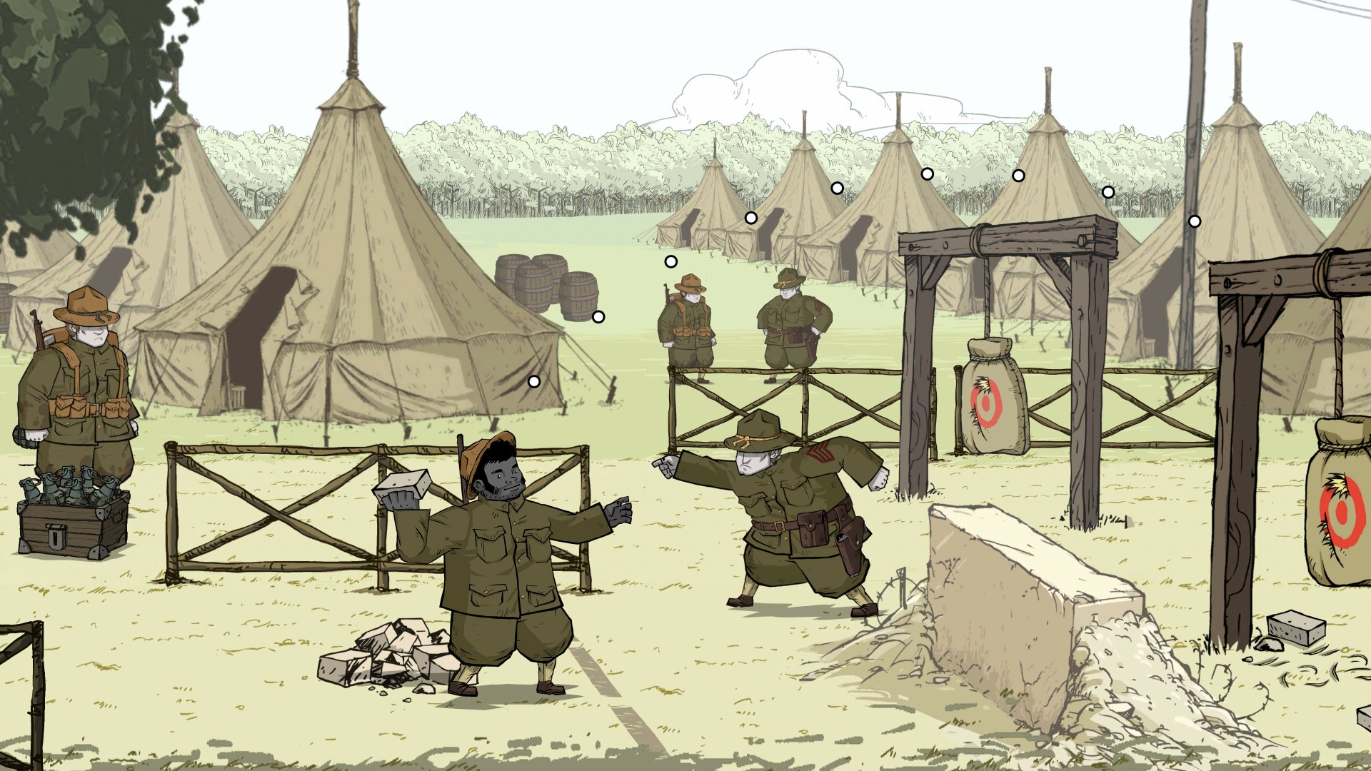 Download Video Game Valiant Hearts: Coming Home 4k Ultra HD Wallpaper