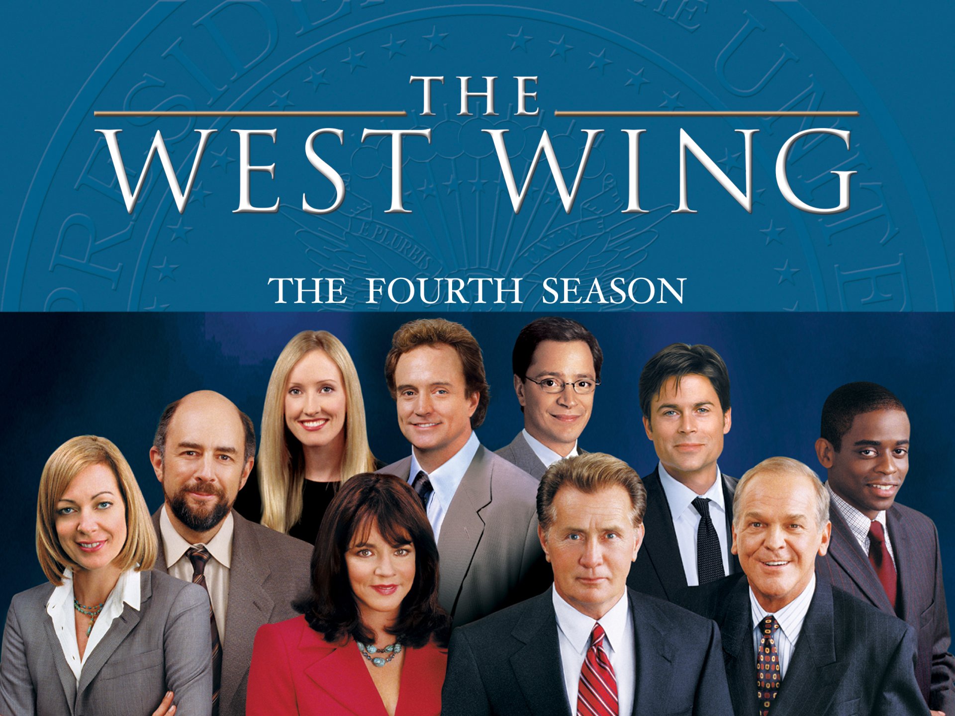 Download TV Show The West Wing HD Wallpaper