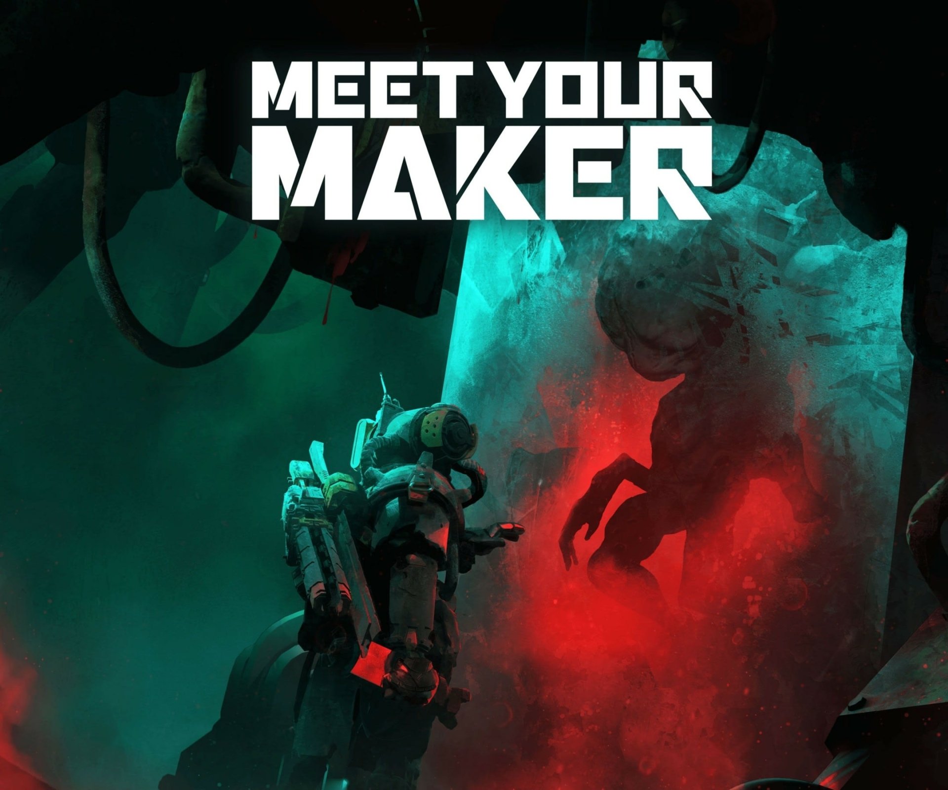 Download Video Game Meet Your Maker HD Wallpaper