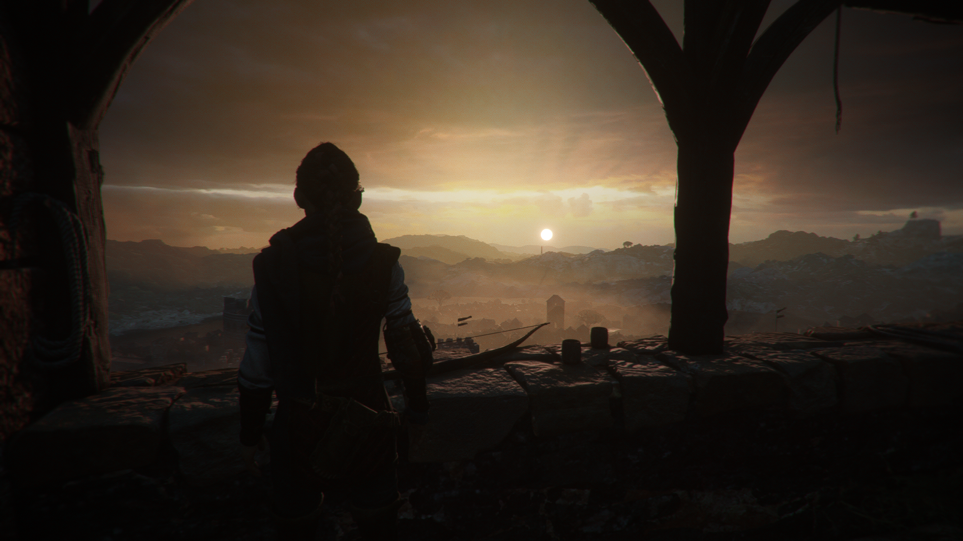Download Video Game A Plague Tale: Requiem HD Wallpaper
