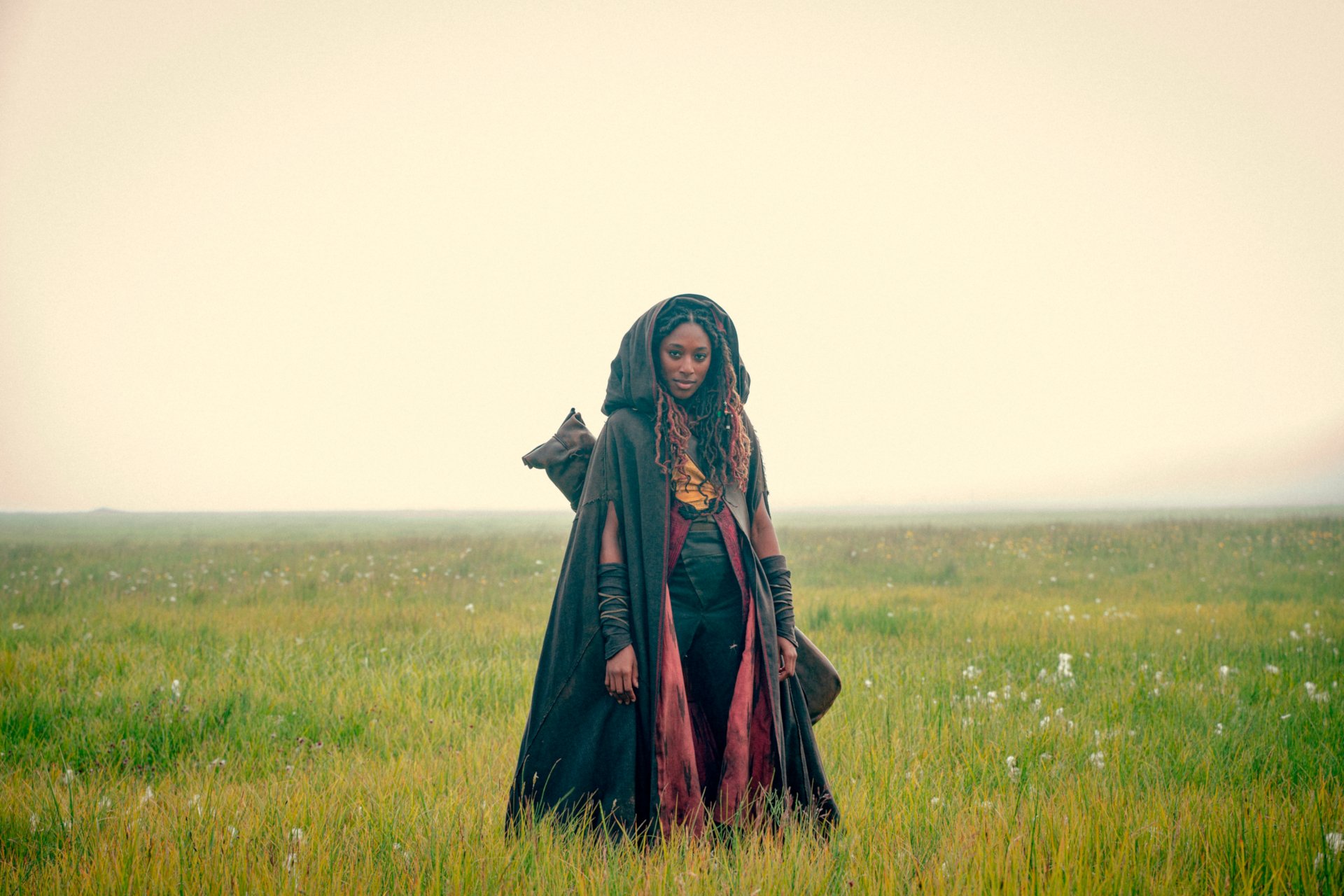 Download Sophia Brown TV Show The Witcher: Blood Origin HD Wallpaper