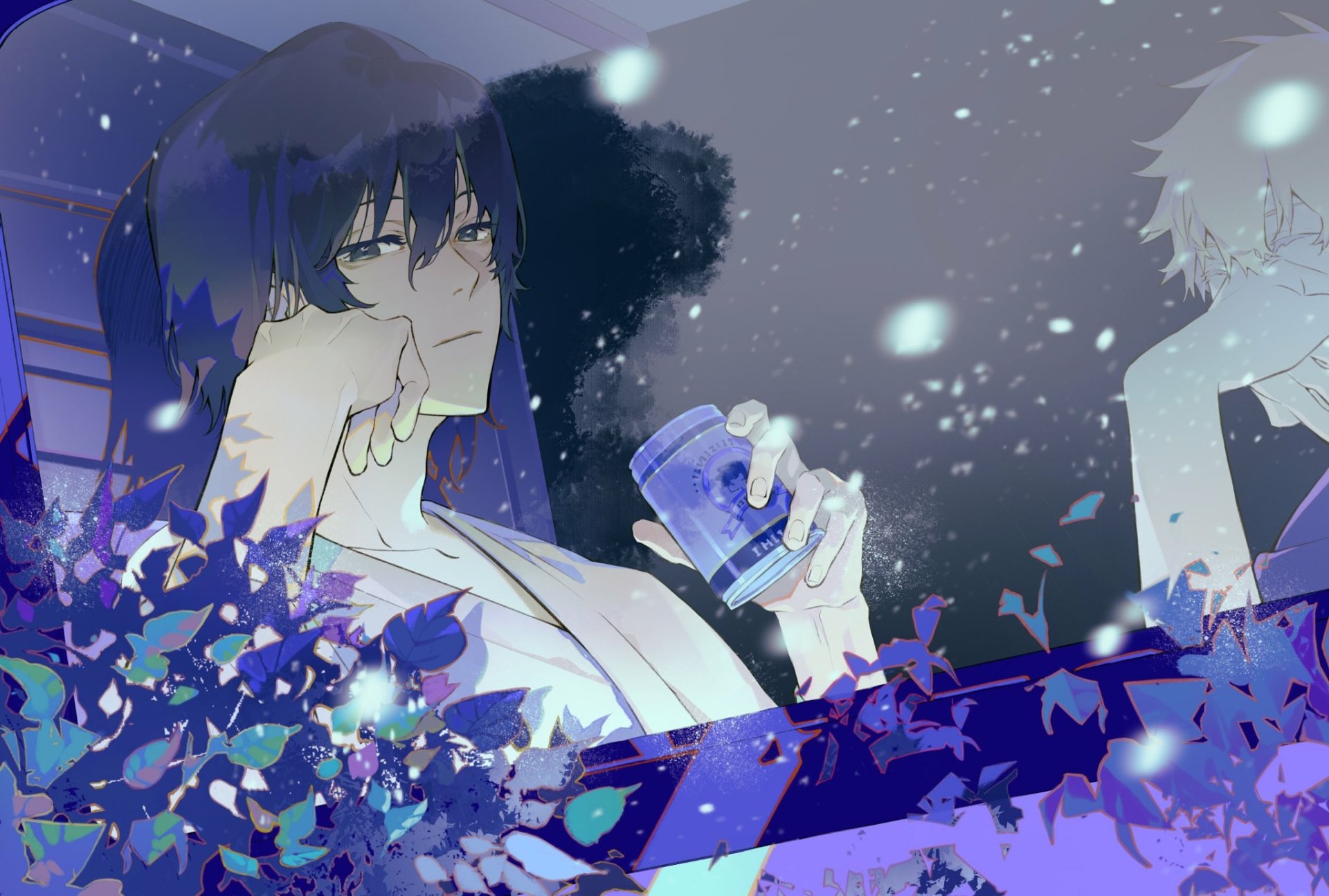 Download Denji (Chainsaw Man) Aki Hayakawa Anime Chainsaw Man HD Wallpaper by tuzaixia