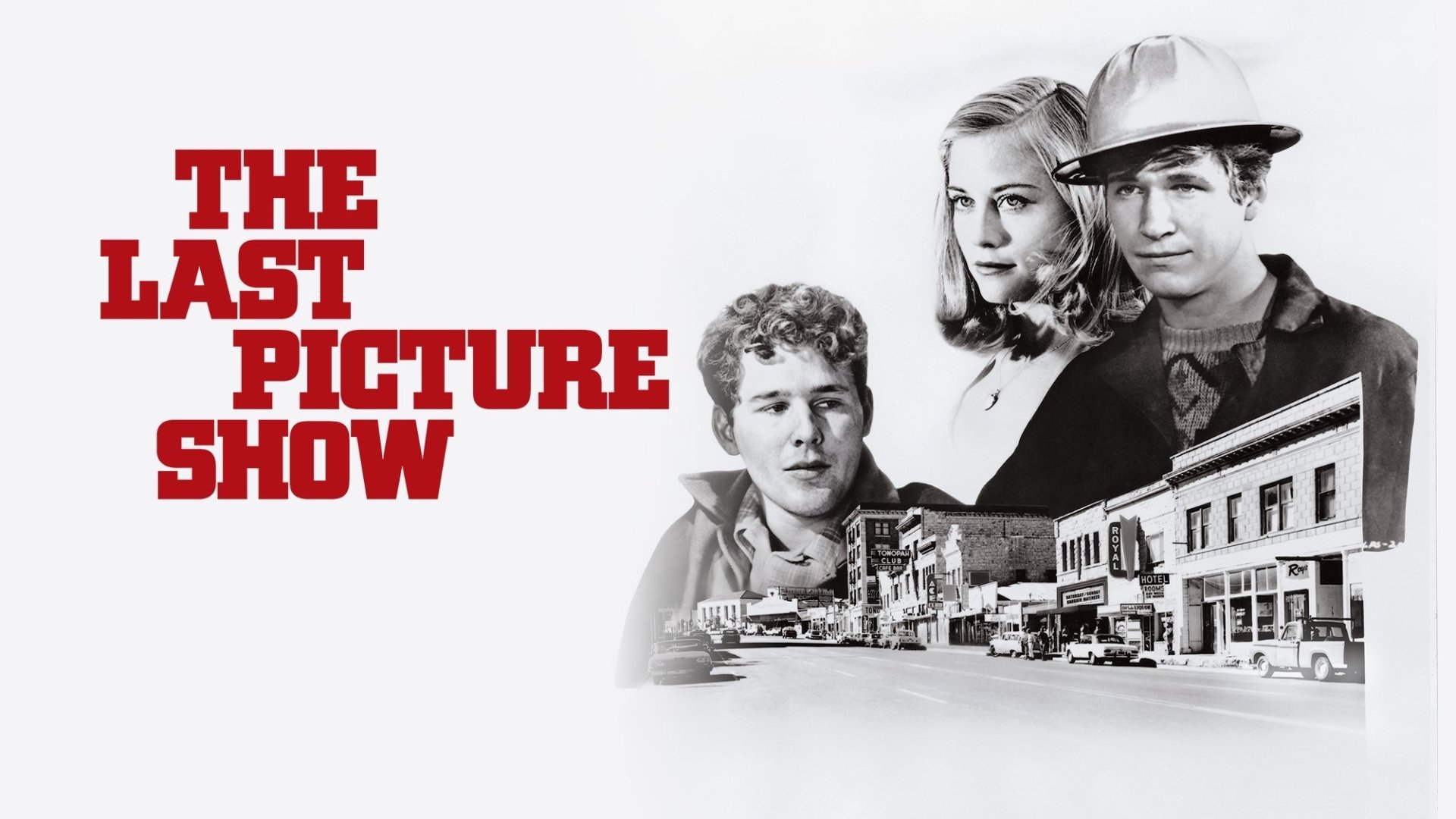 Download Movie The Last Picture Show HD Wallpaper