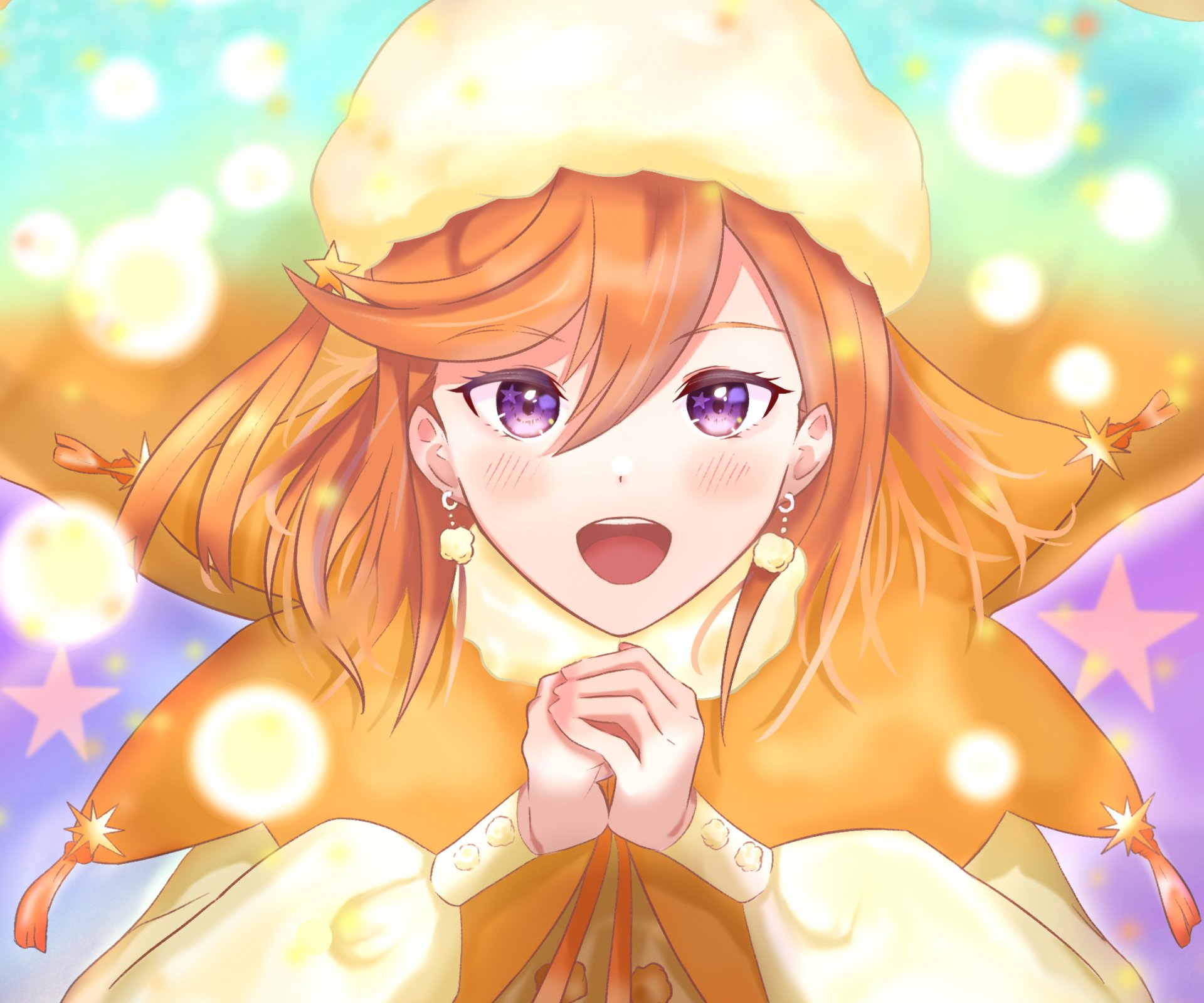 Download Kanon Shibuya Anime Love Live! Superstar!! HD Wallpaper