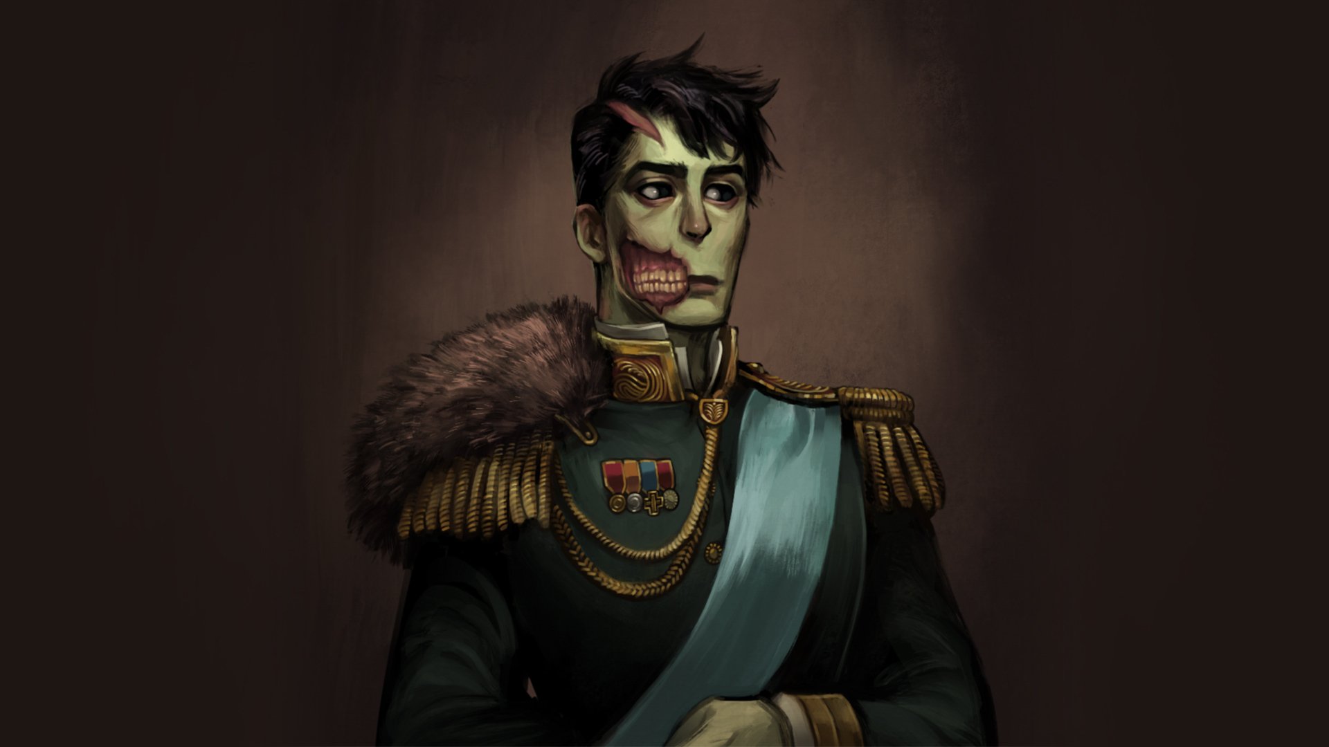 Download Video Game Monster Prom 3: Monster Roadtrip HD Wallpaper