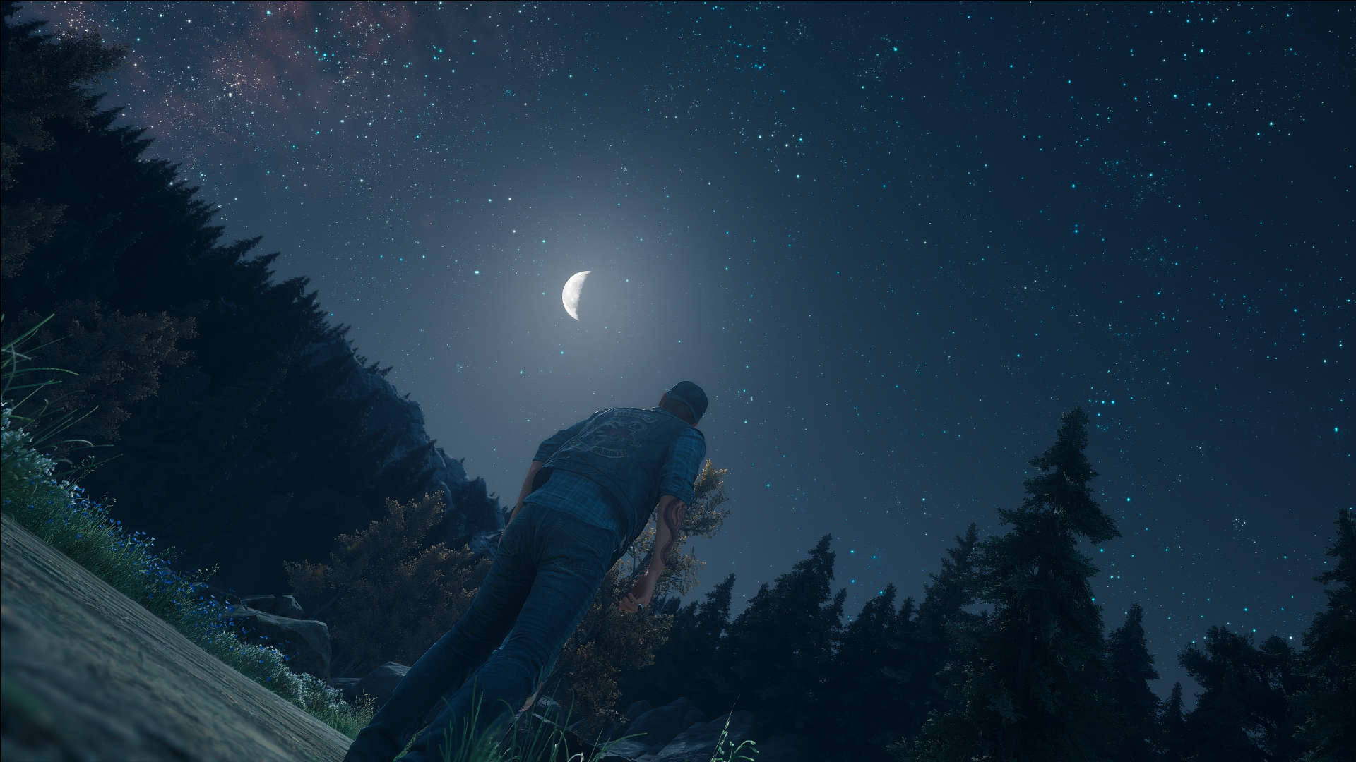 Download Days Gone HD Wallpaper by LEO10