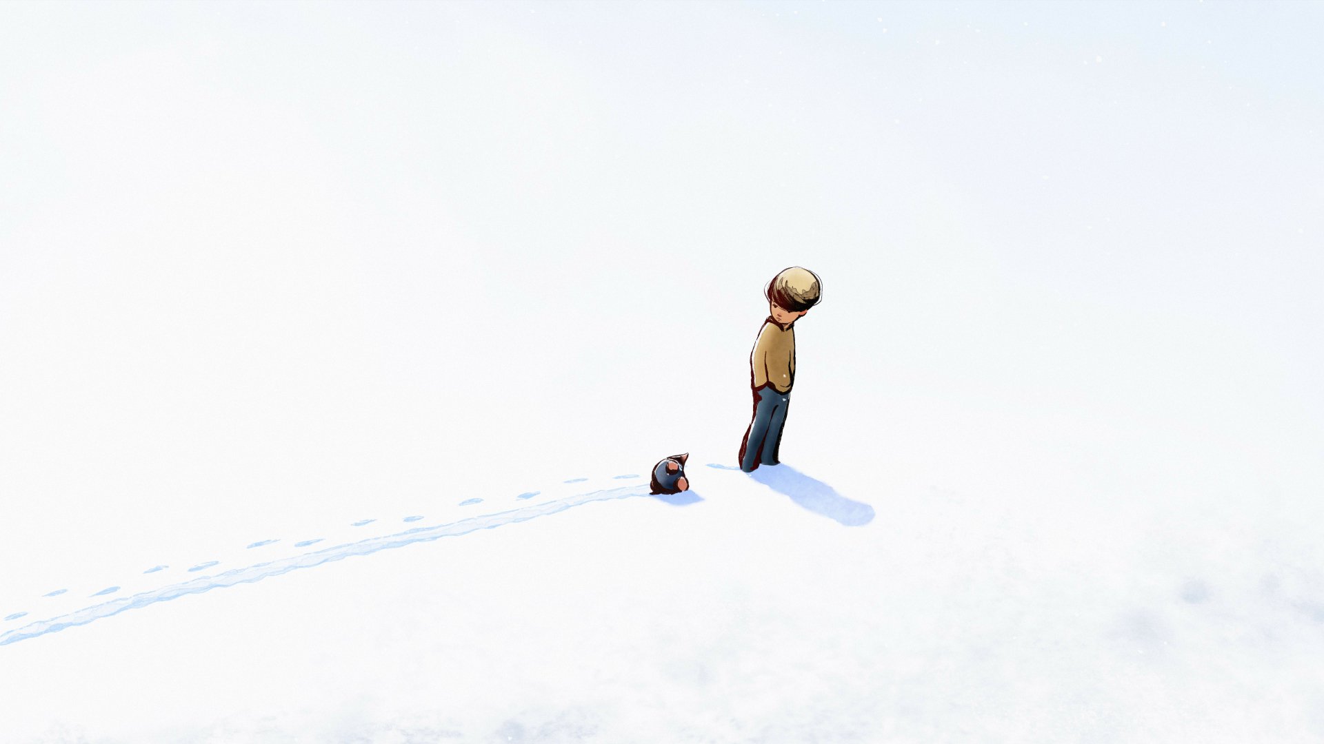 Download Movie The Boy, The Mole, The Fox And The Horse 4k Ultra HD Wallpaper