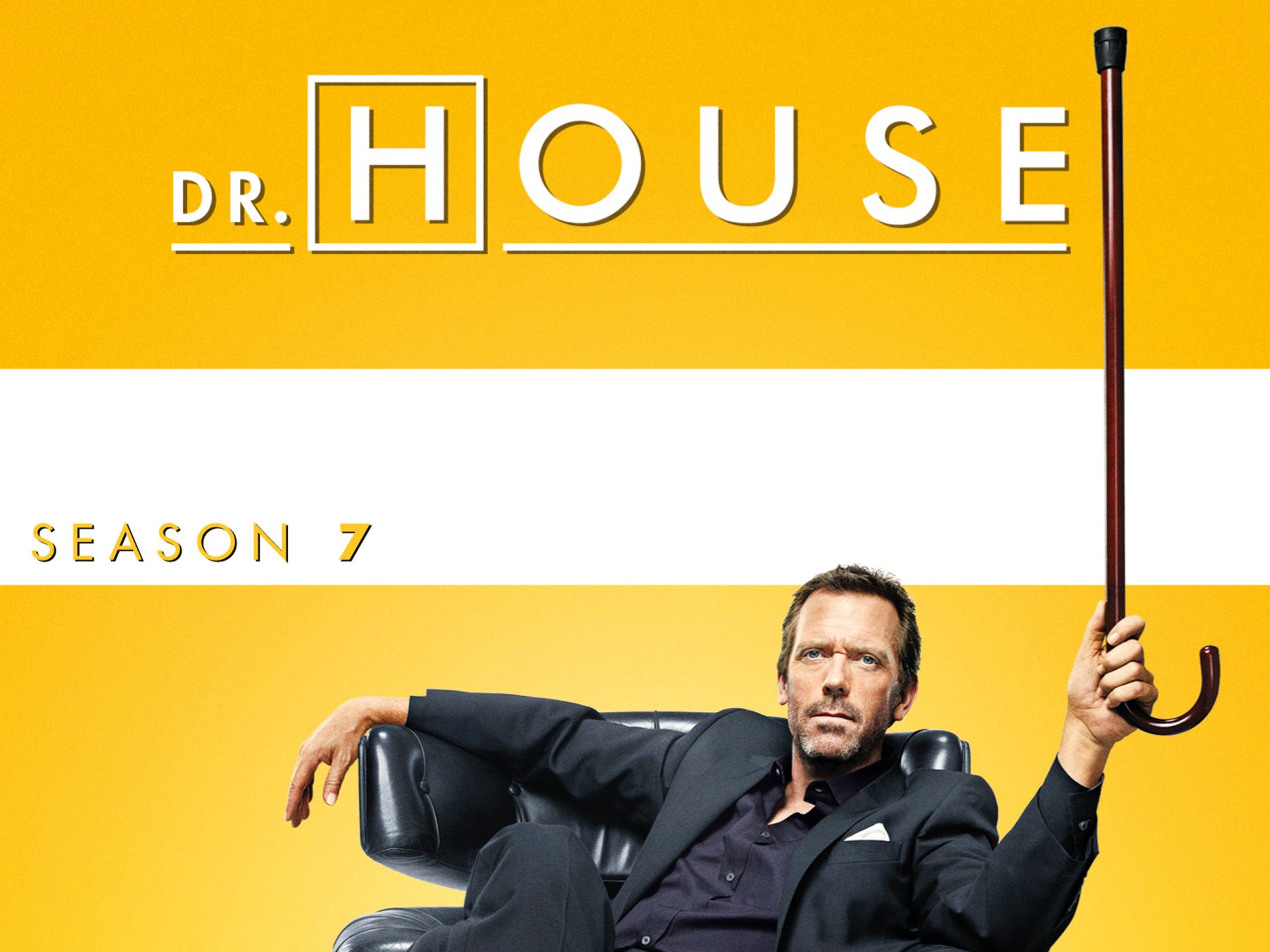 Download TV Show House HD Wallpaper