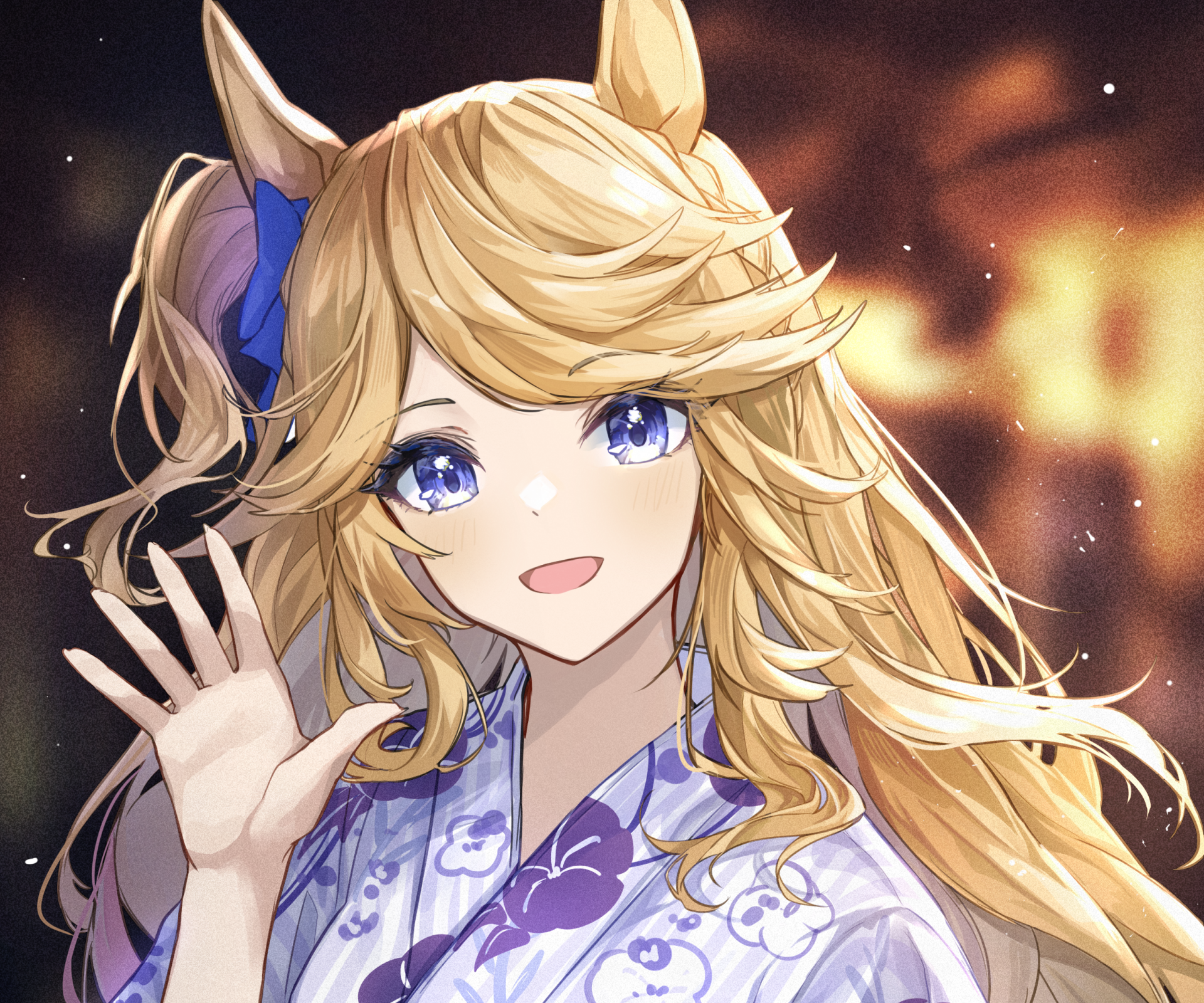 Download Gold City (Uma Musume) Anime Uma Musume: Pretty Derby HD Wallpaper