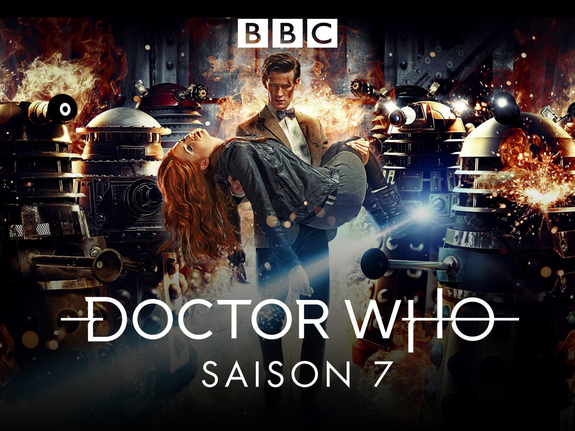 Download TV Show Doctor Who (2005) HD Wallpaper