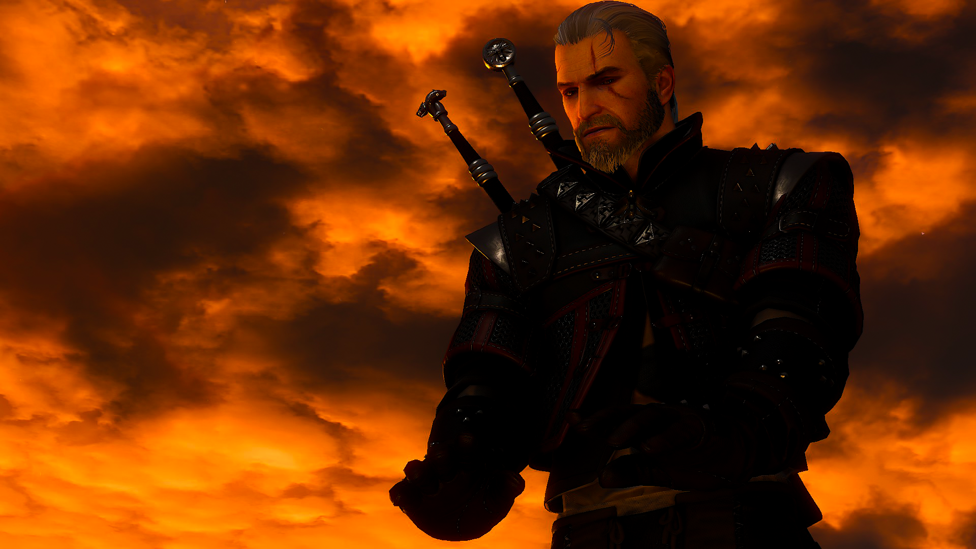 Download The Witcher 3: Wild Hunt HD Wallpaper