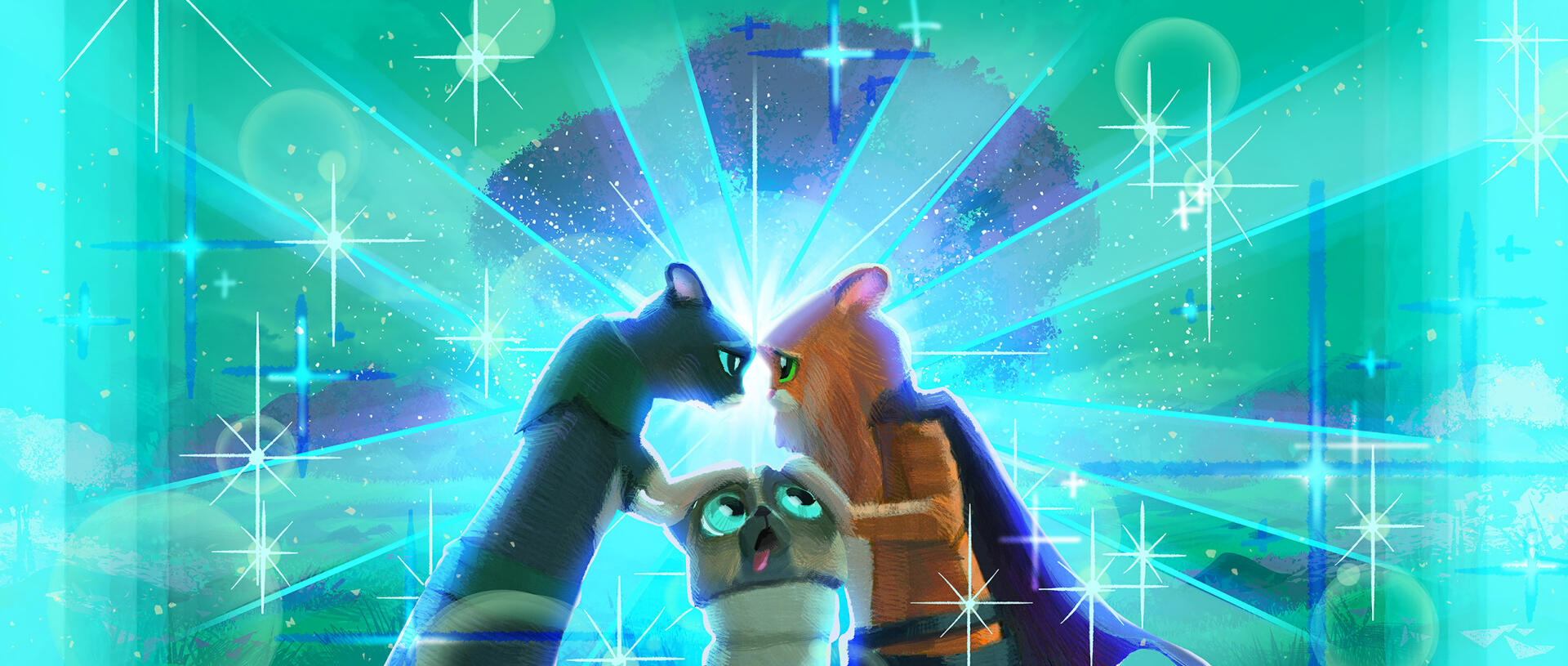 Download Movie Puss In Boots: The Last Wish HD Wallpaper by Chelsea Blecha