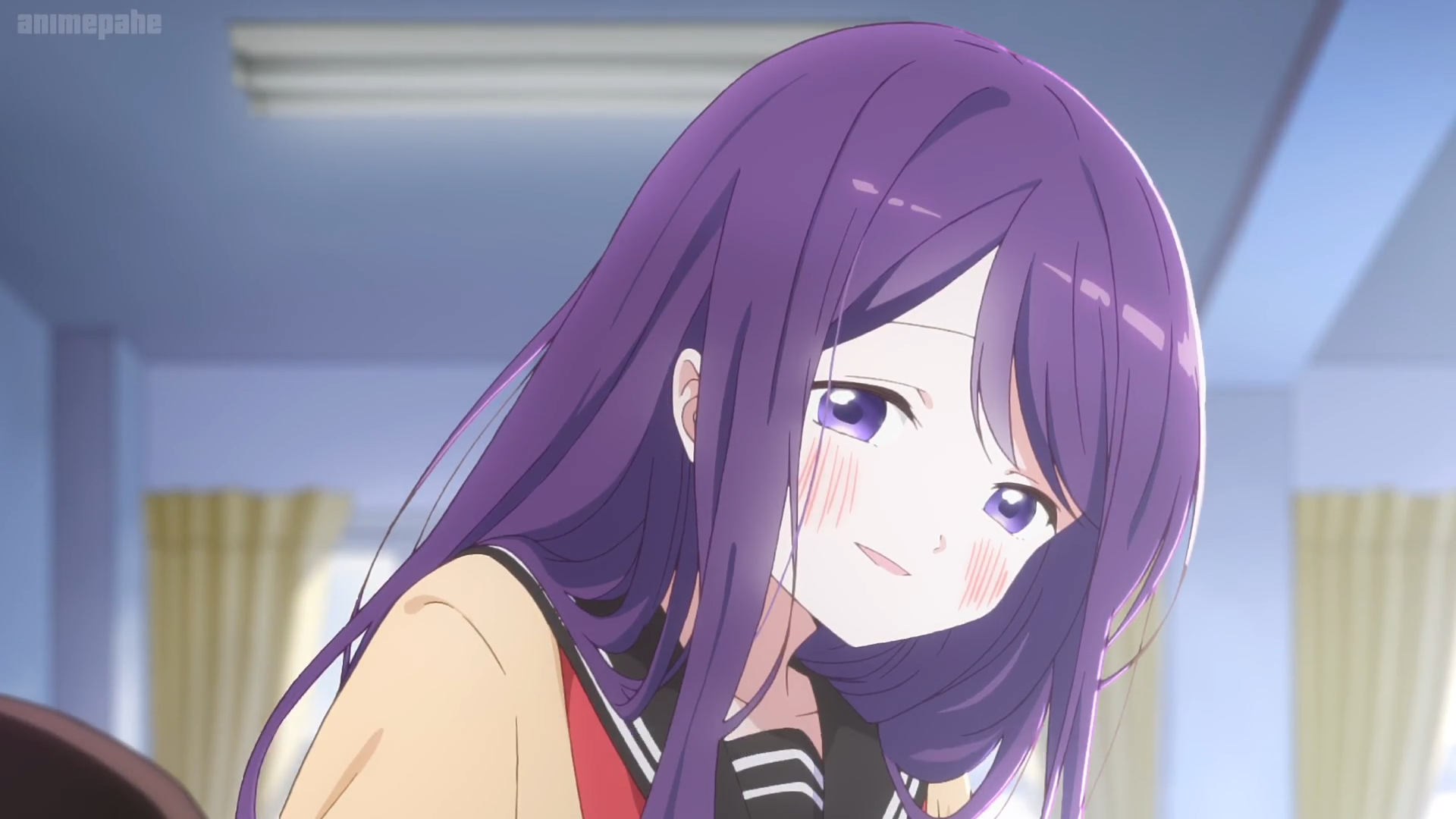 Download Nagisa Kubo Anime Kubo Won't Let Me Be Invisible HD Wallpaper