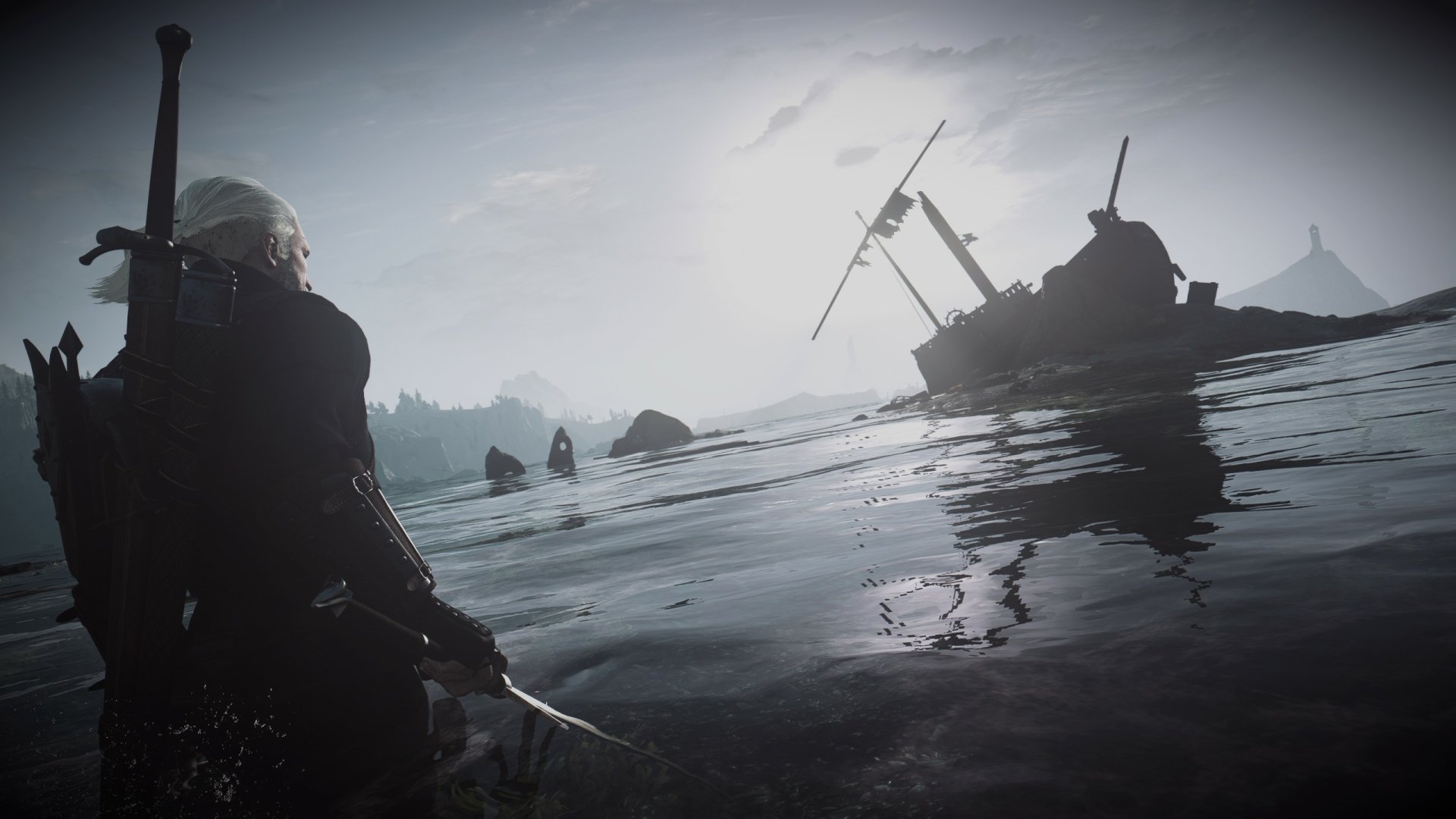 Download Video Game The Witcher 3 Wild Hunt HD Wallpaper by Quinto