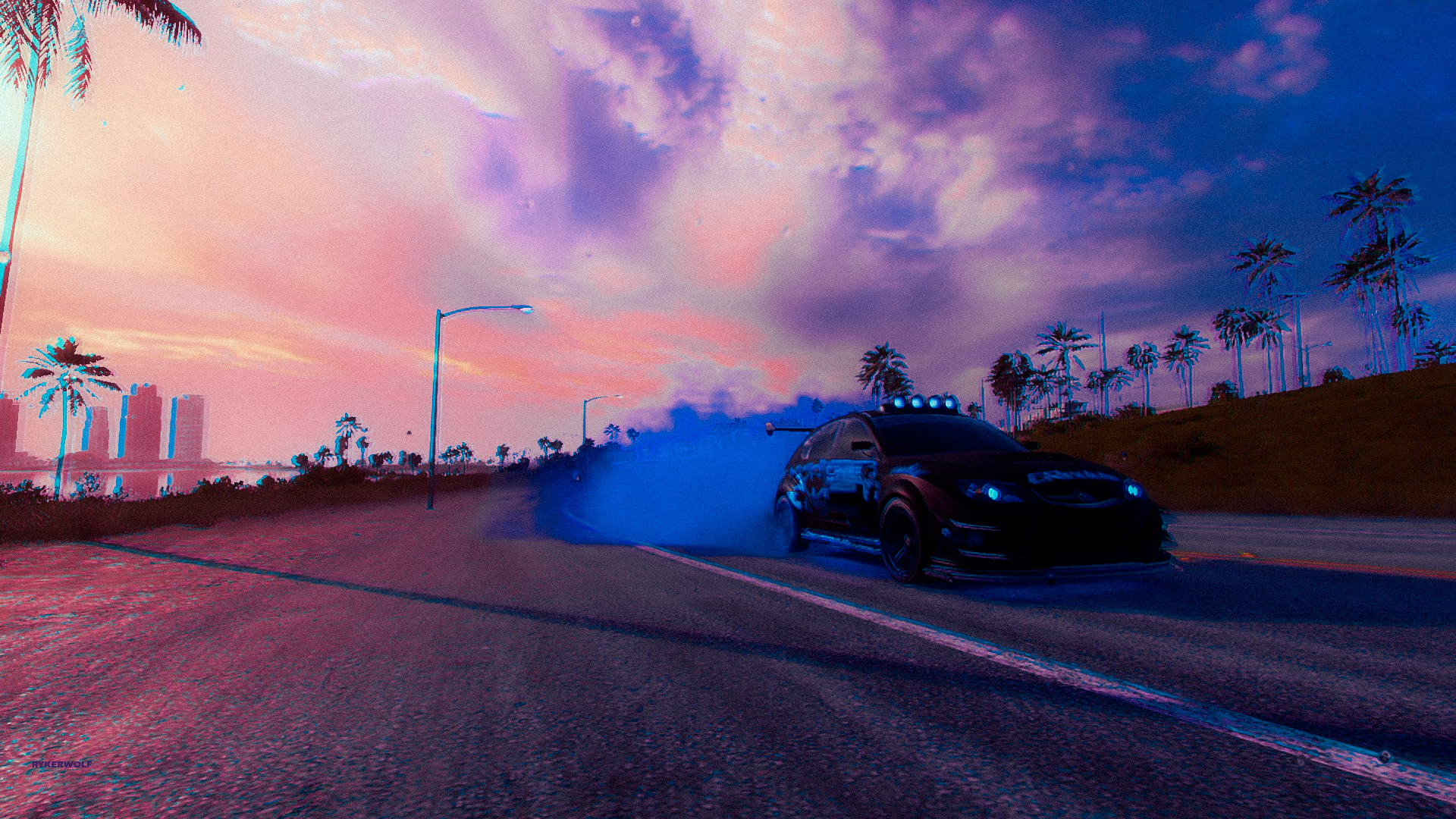 Subaru Impreza WRX STI by RYKerWOLF