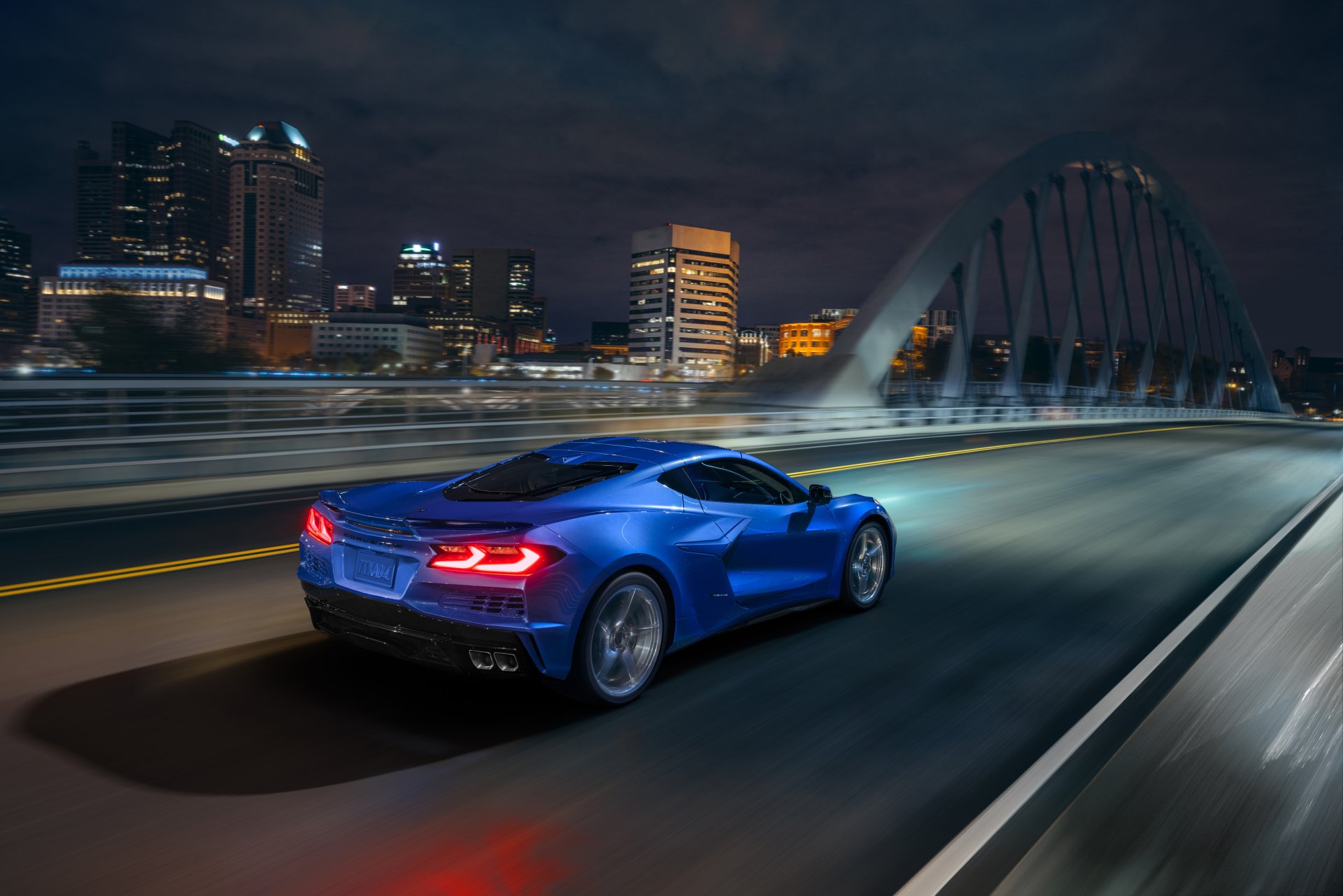 Download Vehicle Chevrolet Corvette E-Ray 4k Ultra HD Wallpaper