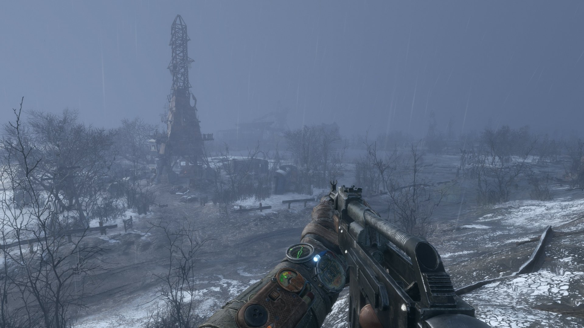 Download Metro Exodus 4k Ultra HD Wallpaper by botermesbrigadier