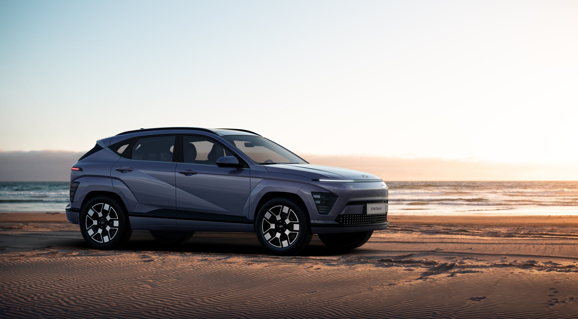 Download Vehicle Hyundai Kona 4k Ultra HD Wallpaper