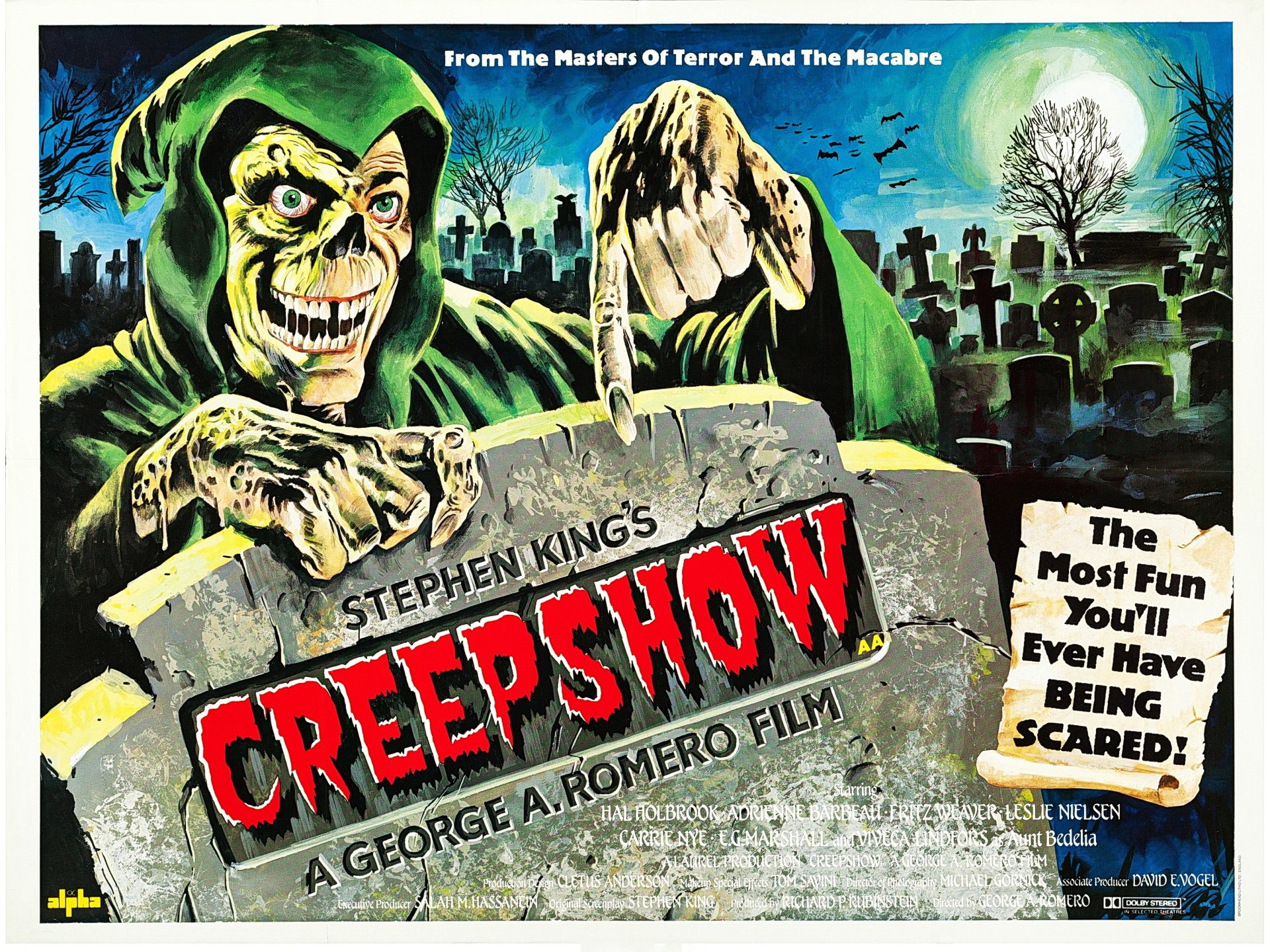 Download Movie Creepshow HD Wallpaper