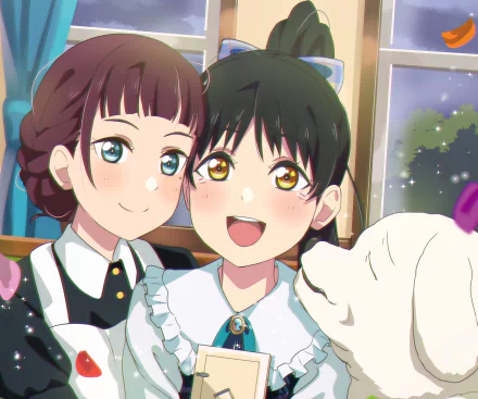  Ren Hazuki by 青空 葵