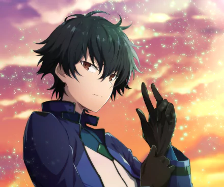  Setsuna F. Seiei by akomicode