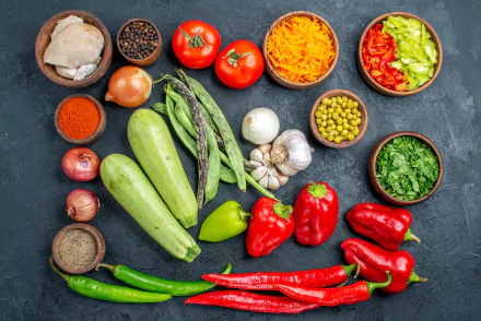 food still life HD Desktop Wallpaper | Background Image