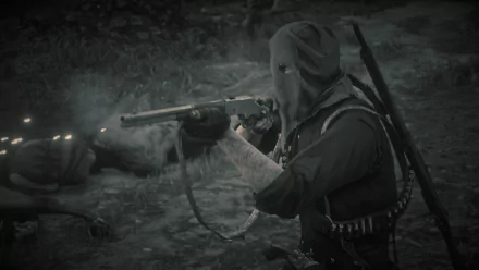  Rdr2 : Arthur Morgan