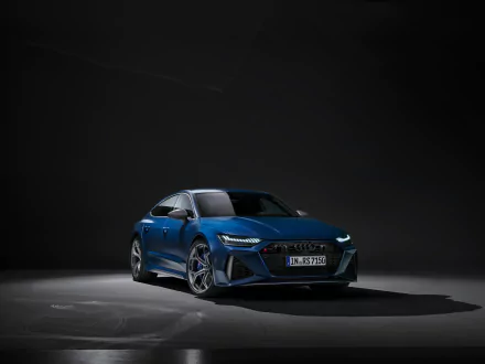 vehicle Audi RS7 HD Desktop Wallpaper | Background Image