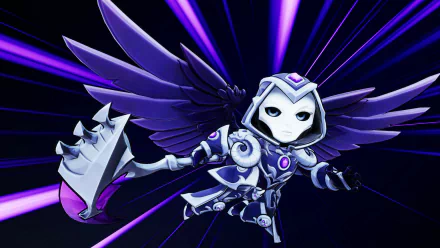 video game Divine Knockout HD Desktop Wallpaper | Background Image