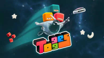 video game Togges HD Desktop Wallpaper | Background Image