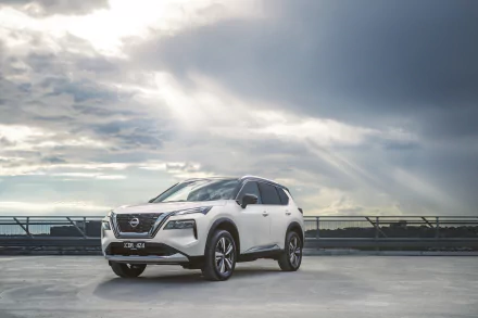  Nissan X-Trail Ti-L 4WD