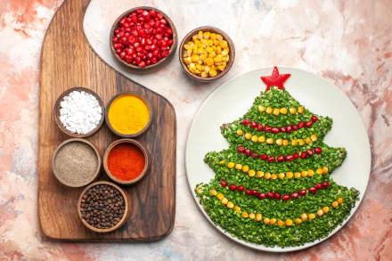food Herbs and Spices HD Desktop Wallpaper | Background Image