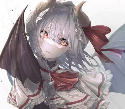  Remilia Scarlet