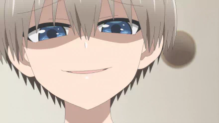 Hana Uzaki Anime Uzaki-chan Wants to Hang Out HD Desktop Wallpaper | Background Image